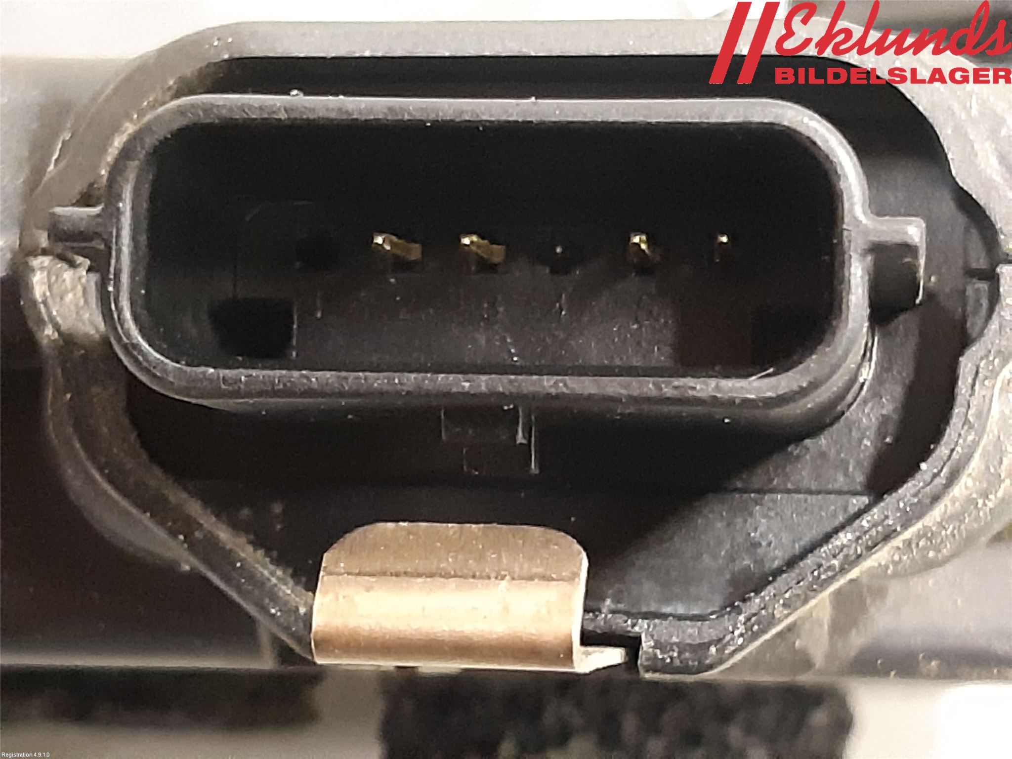 Renault ZOE/E-TECH 13- Låskista-Dörrlås