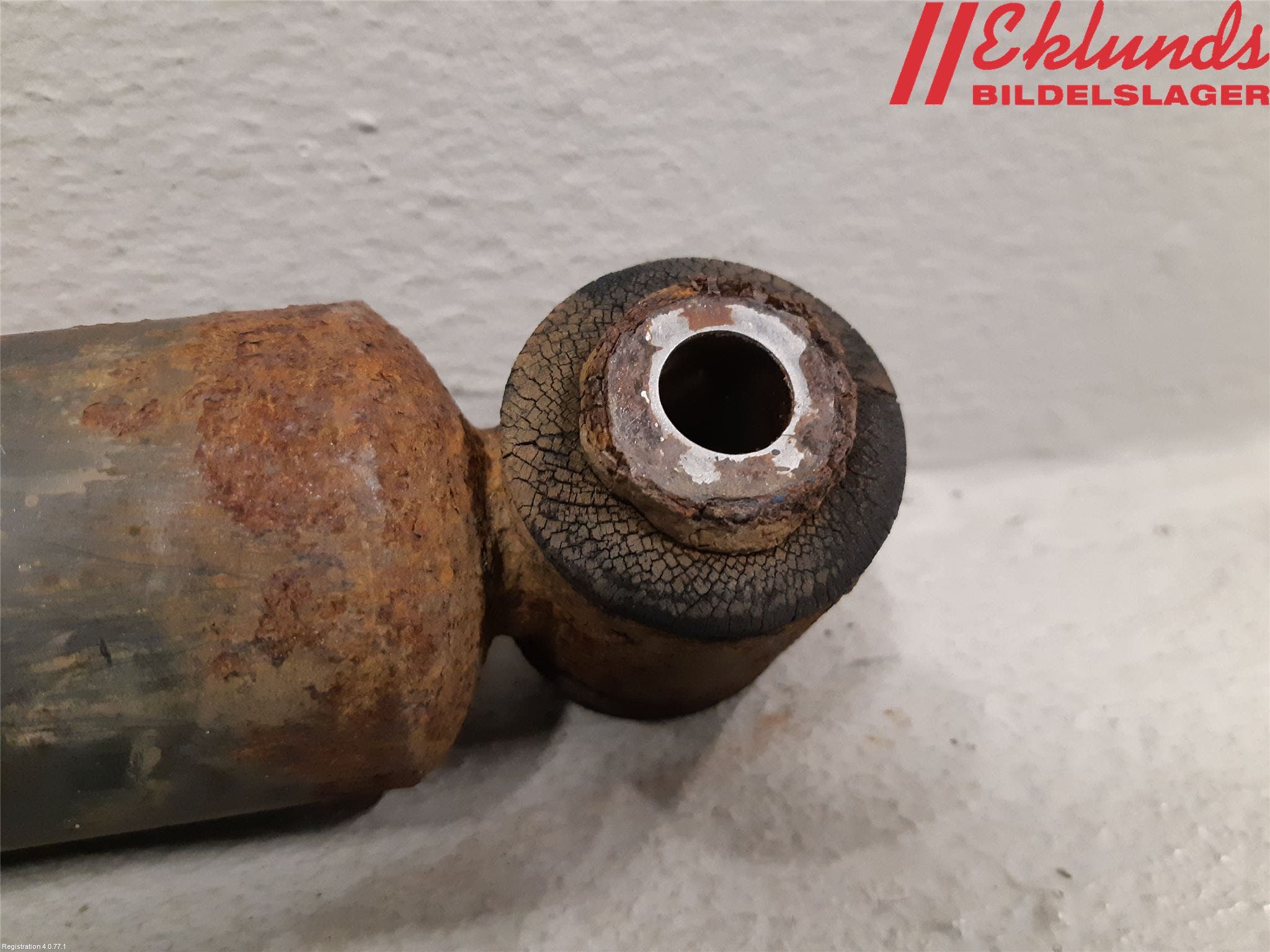 Citroen C4 I 05-10 Stötdämpare Bak