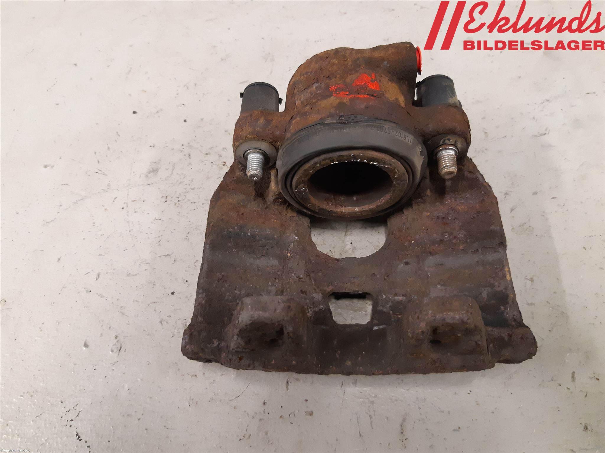 Audi A4/S4 08-11 Bromsok Fram Vänster