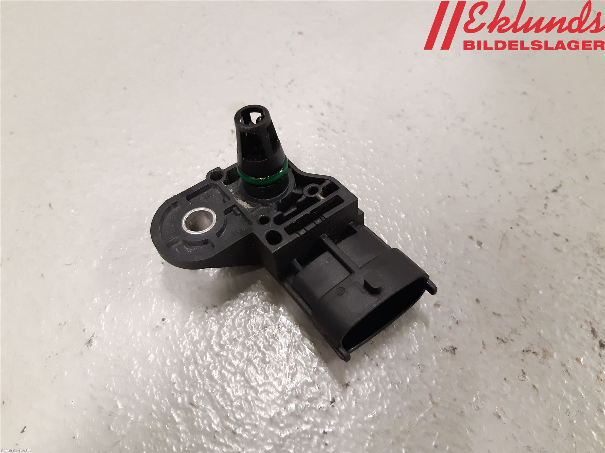 Nissan PULSAR Givare Laddluftstryck