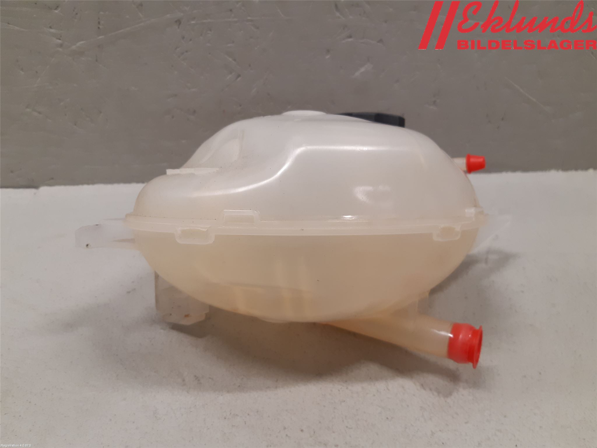 Opel ASTRA K 16-22 Expansionstank