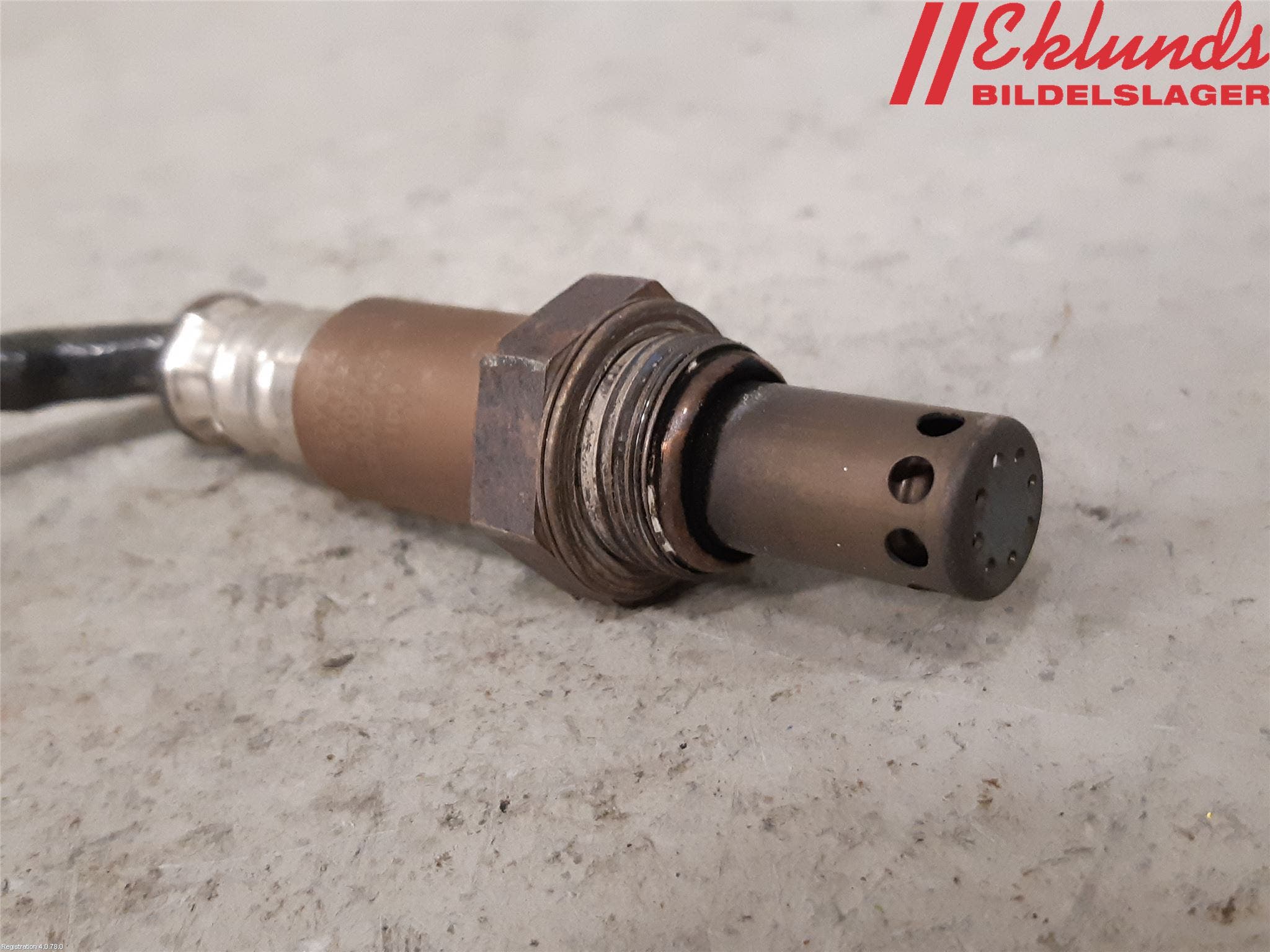 Toyota YARIS XP21 20- Injlambdasond