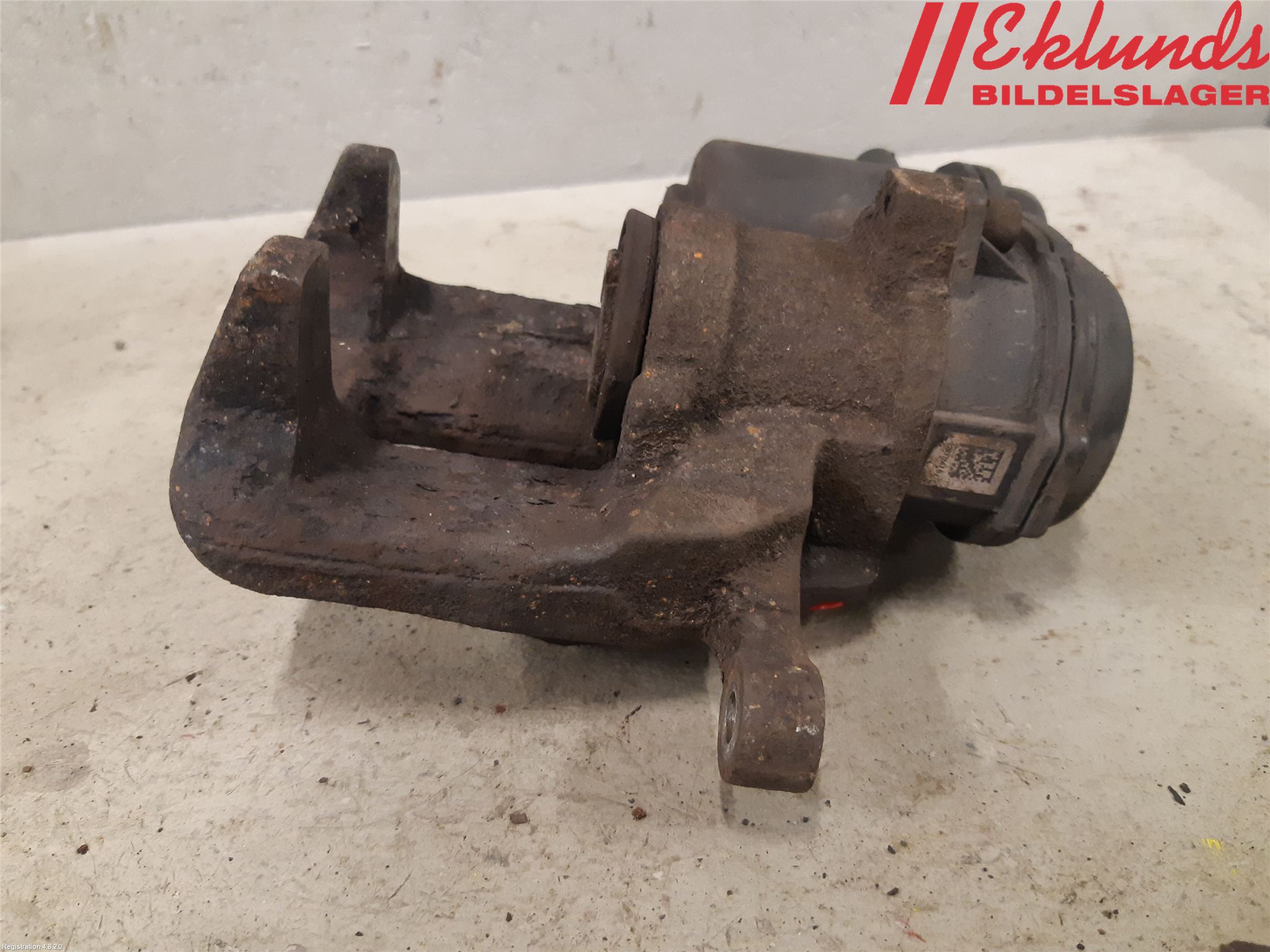 Landrover LAND ROVER RANGE ROVER EVOQUE (L538) 11-18 Bromsok Bak Höger