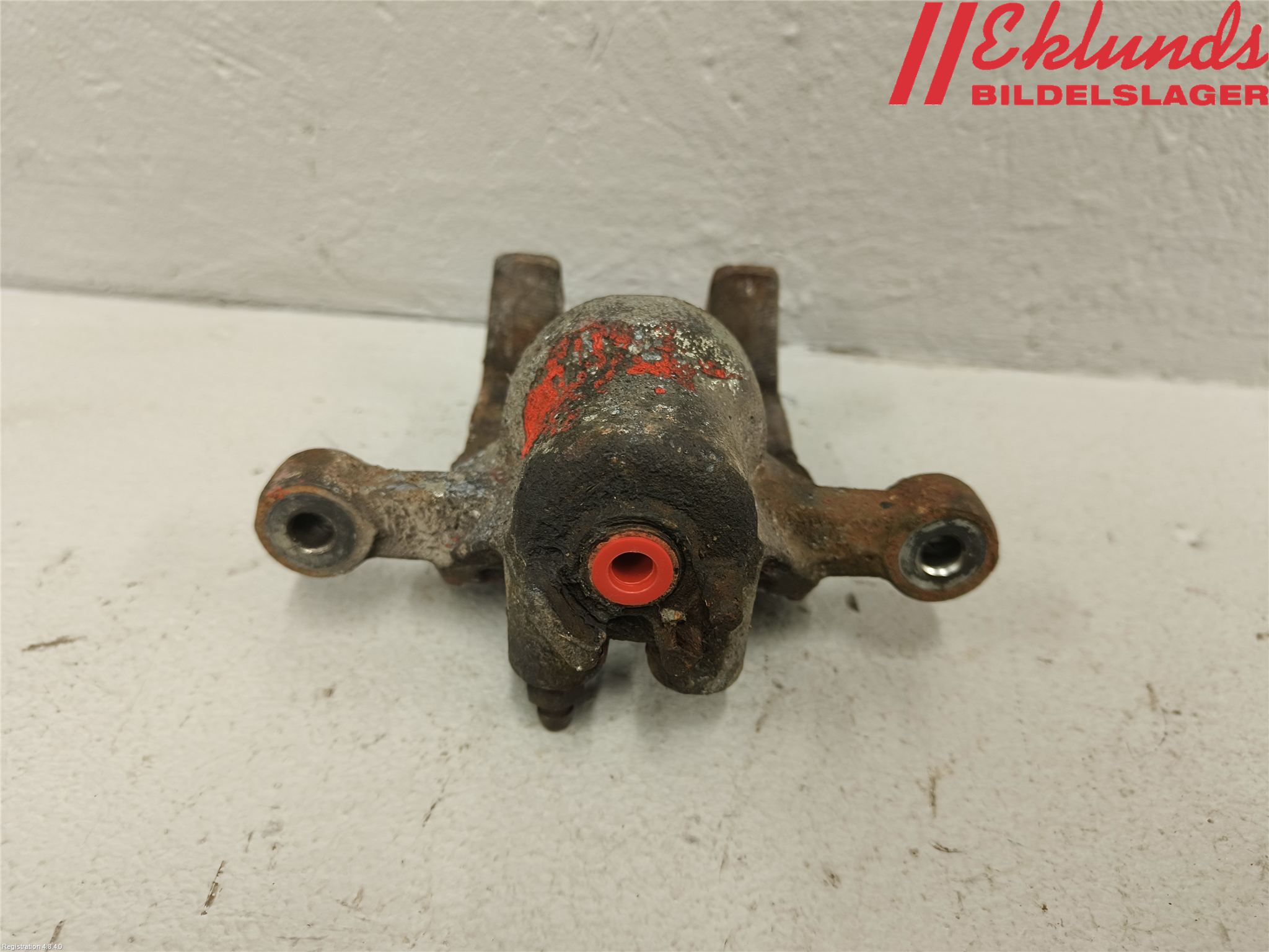 Hyundai i30 FD 07-12 Bromsok Bak Vänster