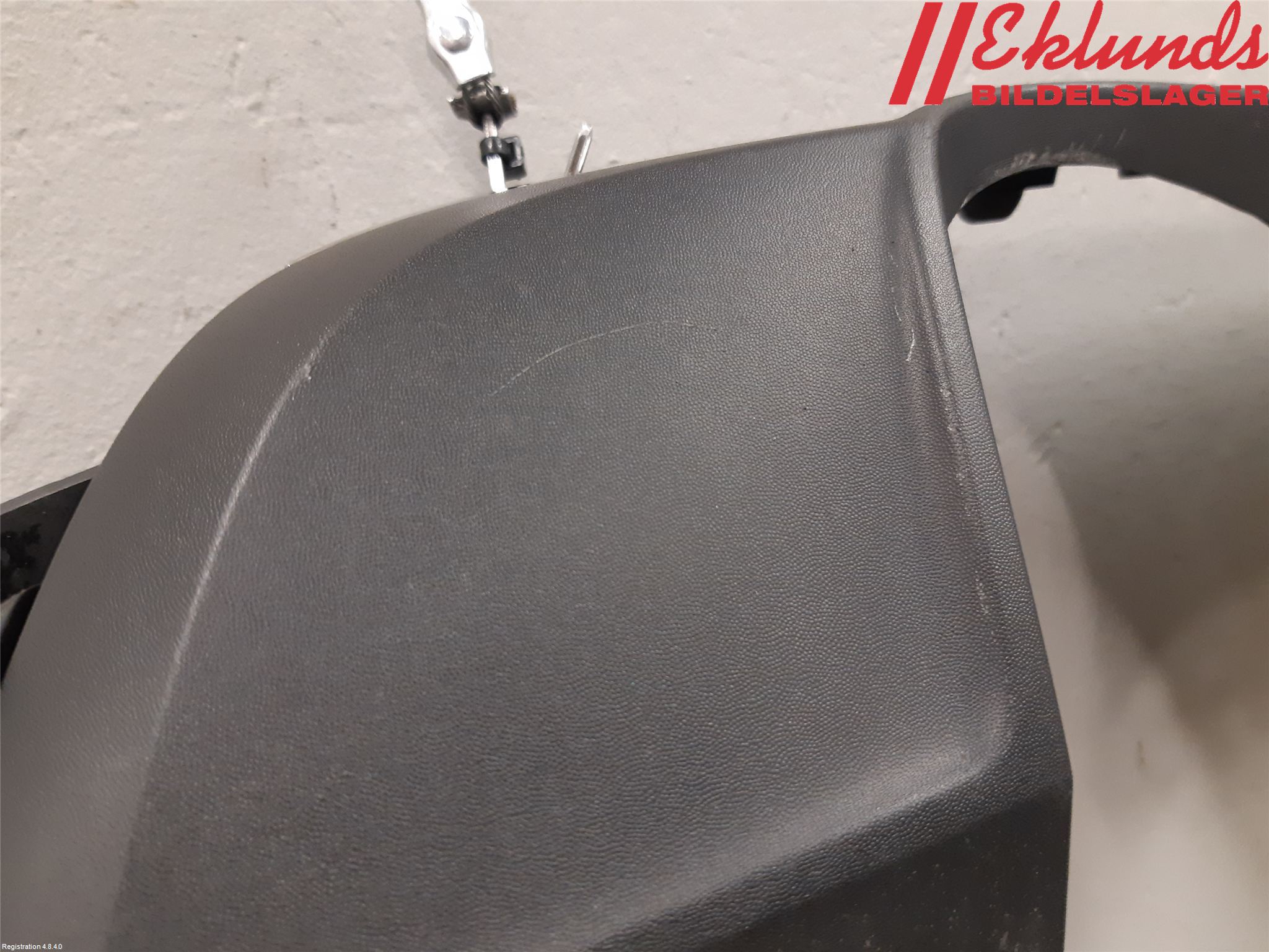 Renault CLIO/E-TECH V 20- Spoiler Bak