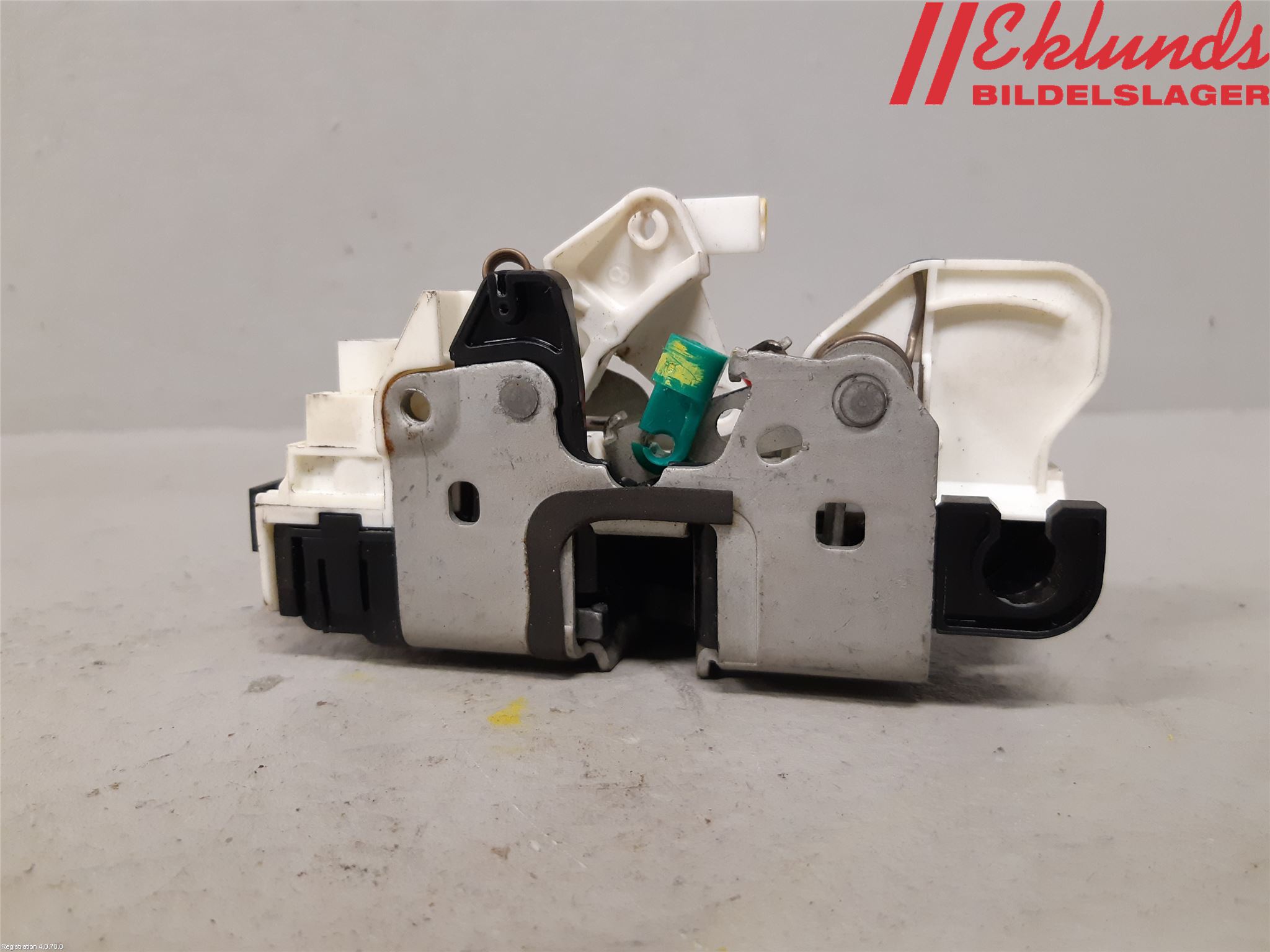 Dodge PICK UP RAM 81- Låskista-Dörrlås