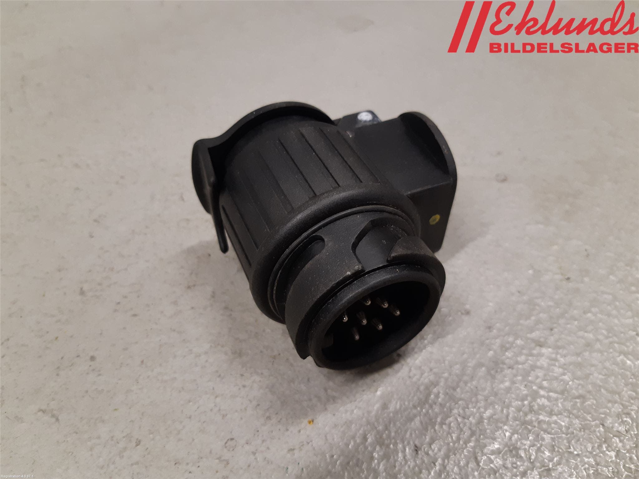 Volvo V70 08-13 Dragkrok Elsats