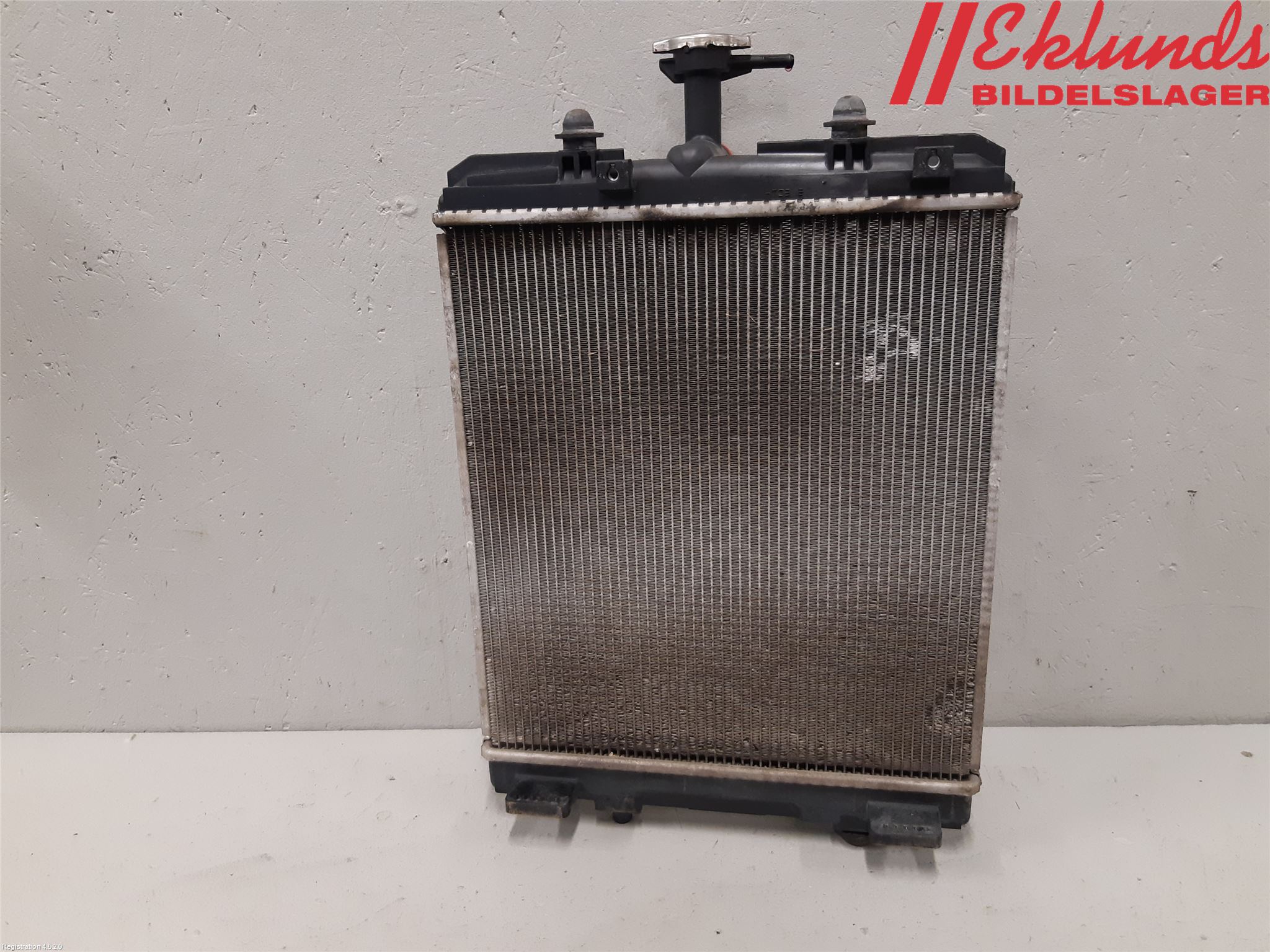 Toyota AYGO 15-21 Kylare Man