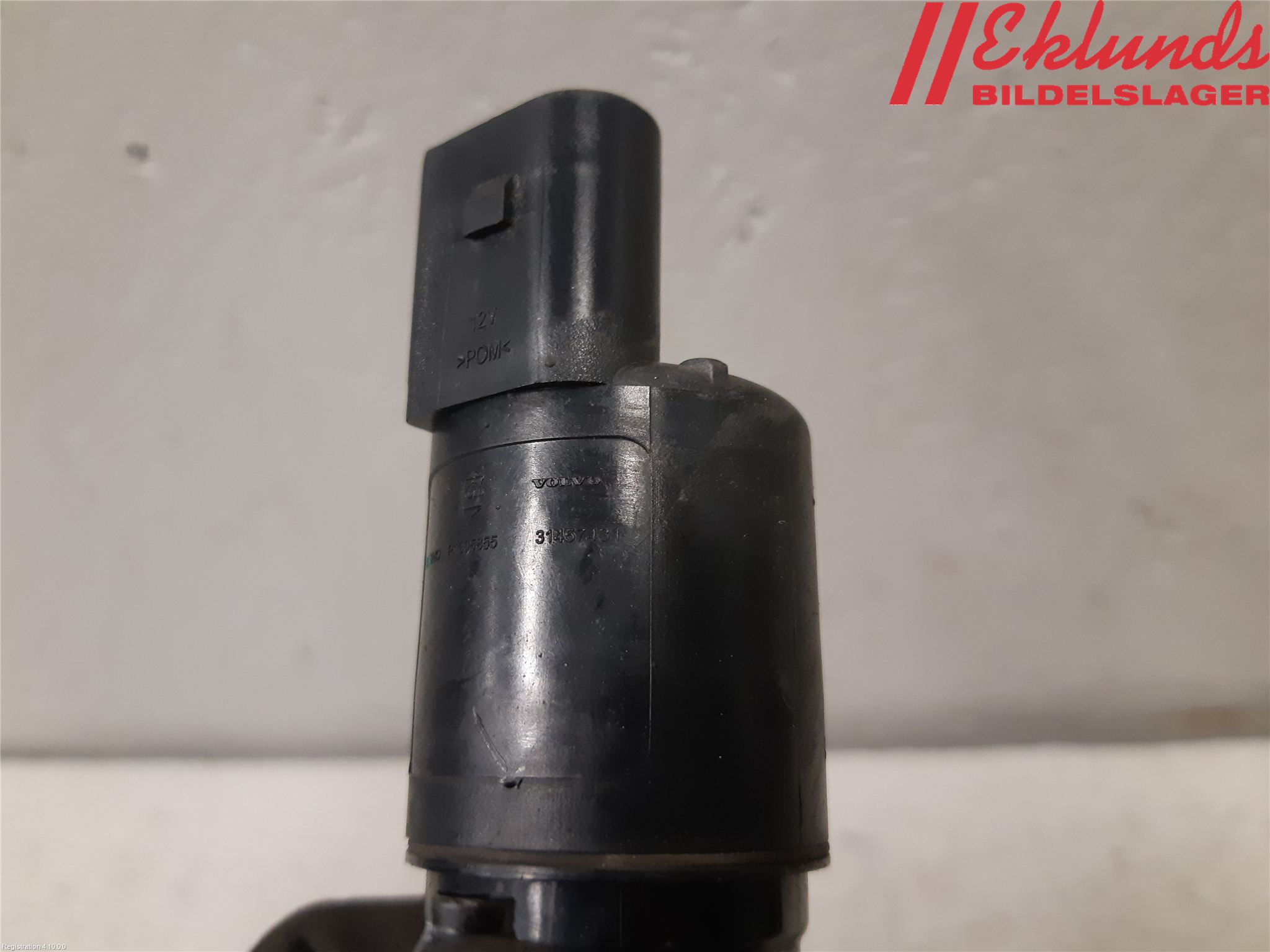 Volvo V60 19- Spolarpump Högtryck