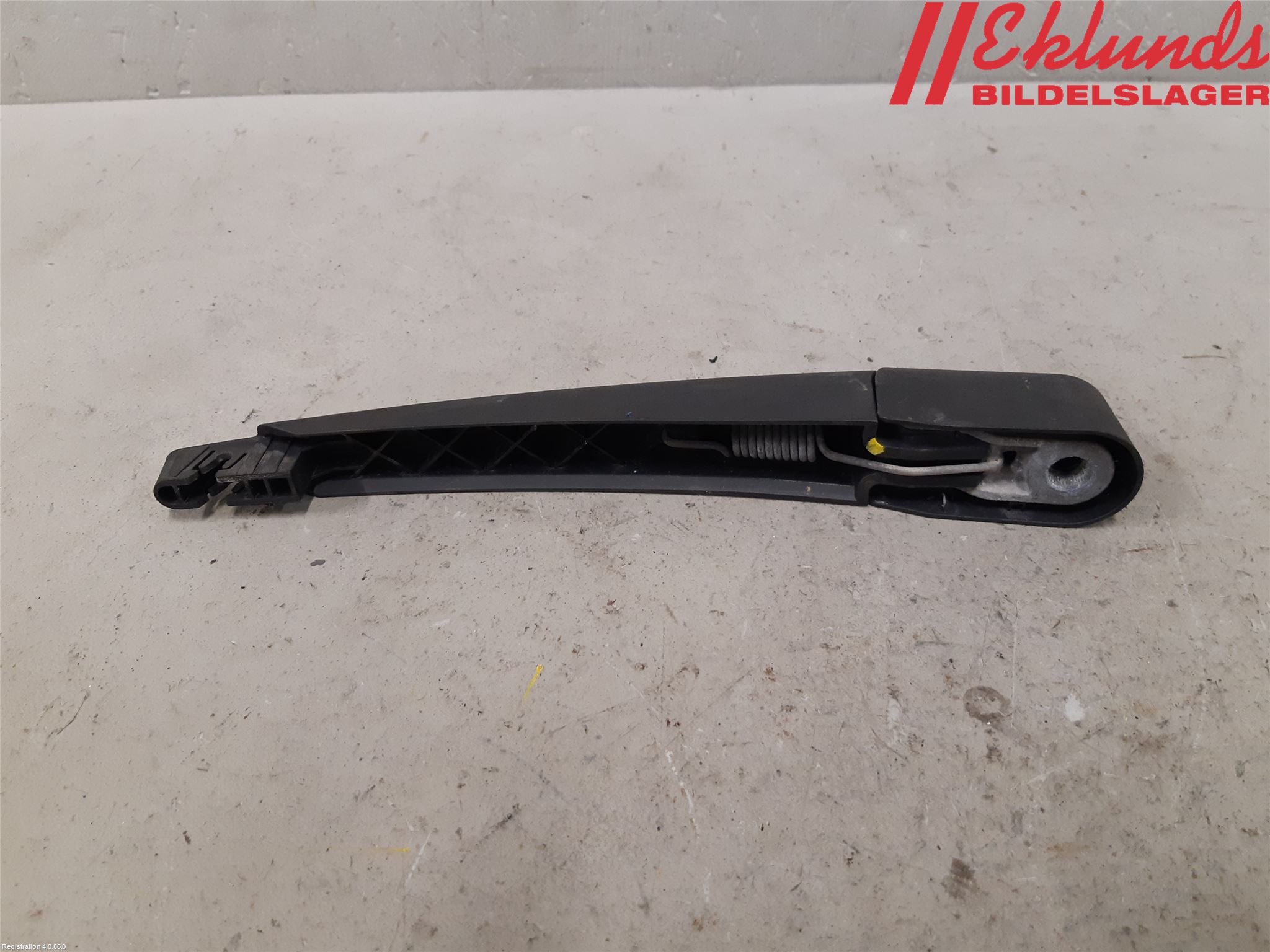 Ford FOCUS 11-14 Torkararm-Bakruta