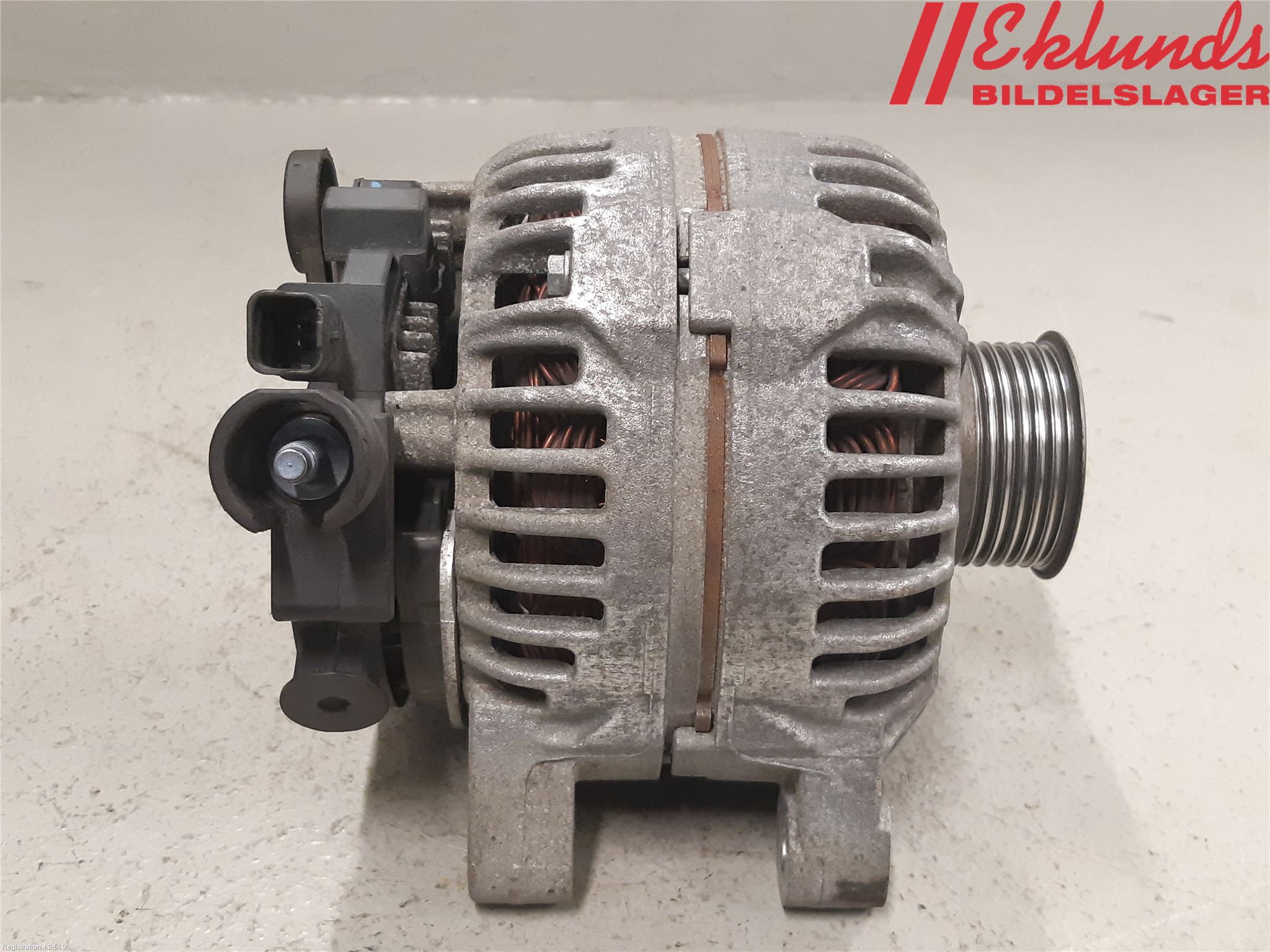 Peugeot 407 Generator