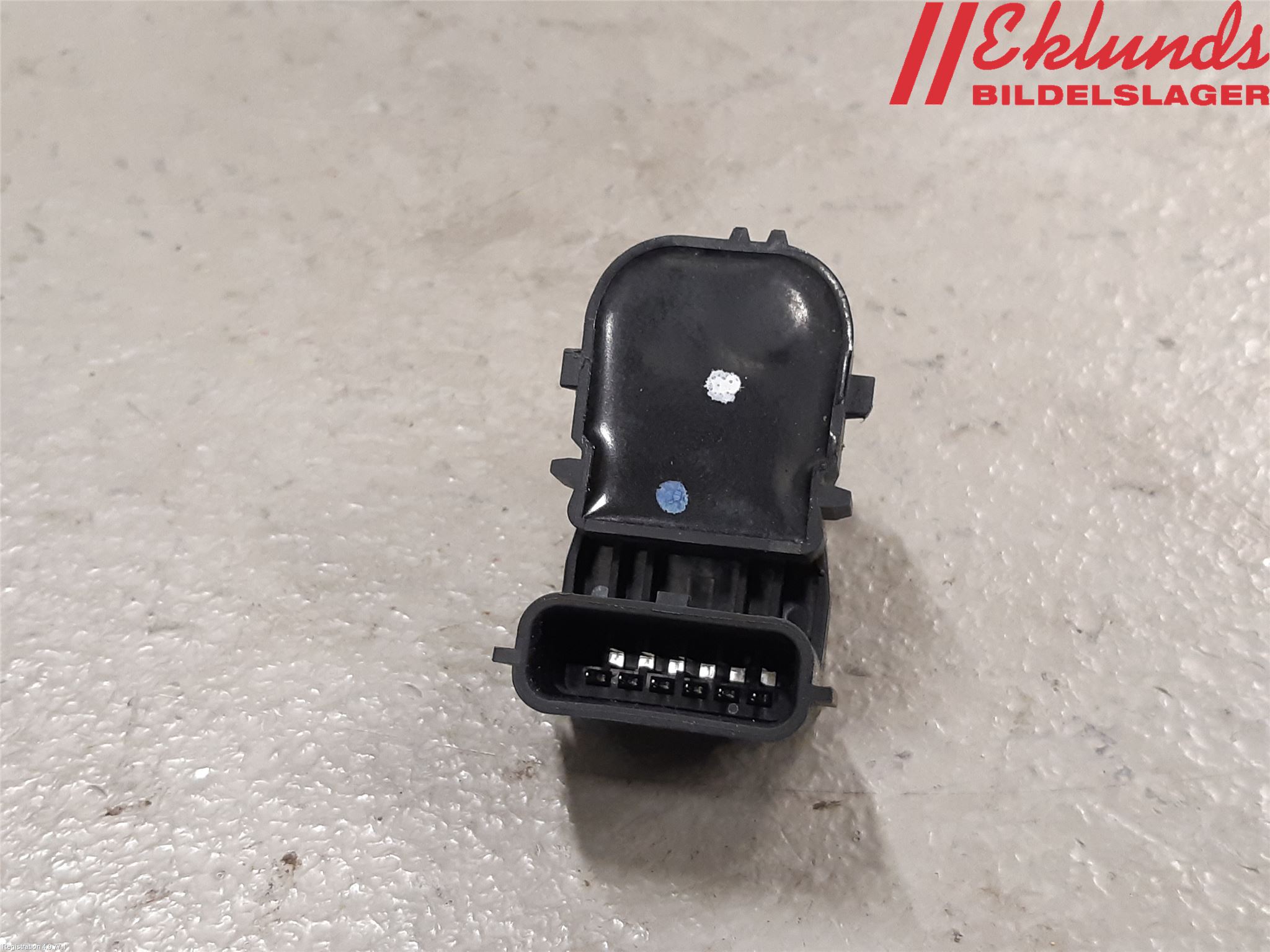 Kia SPORTAGE (QL) 16-21 Parkeringshjälp Backsensor