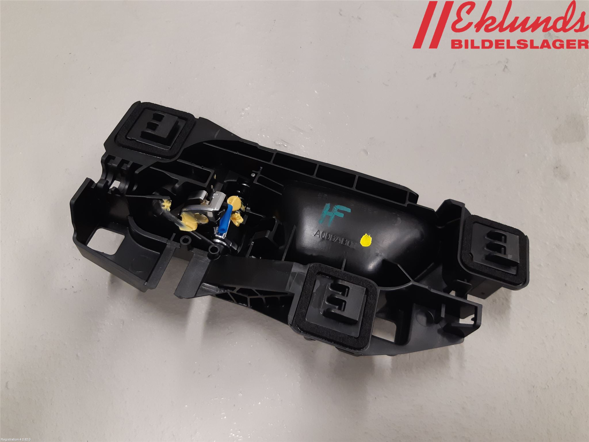 Peugeot 2008 13-20 Dörrhandtag Inre Hö