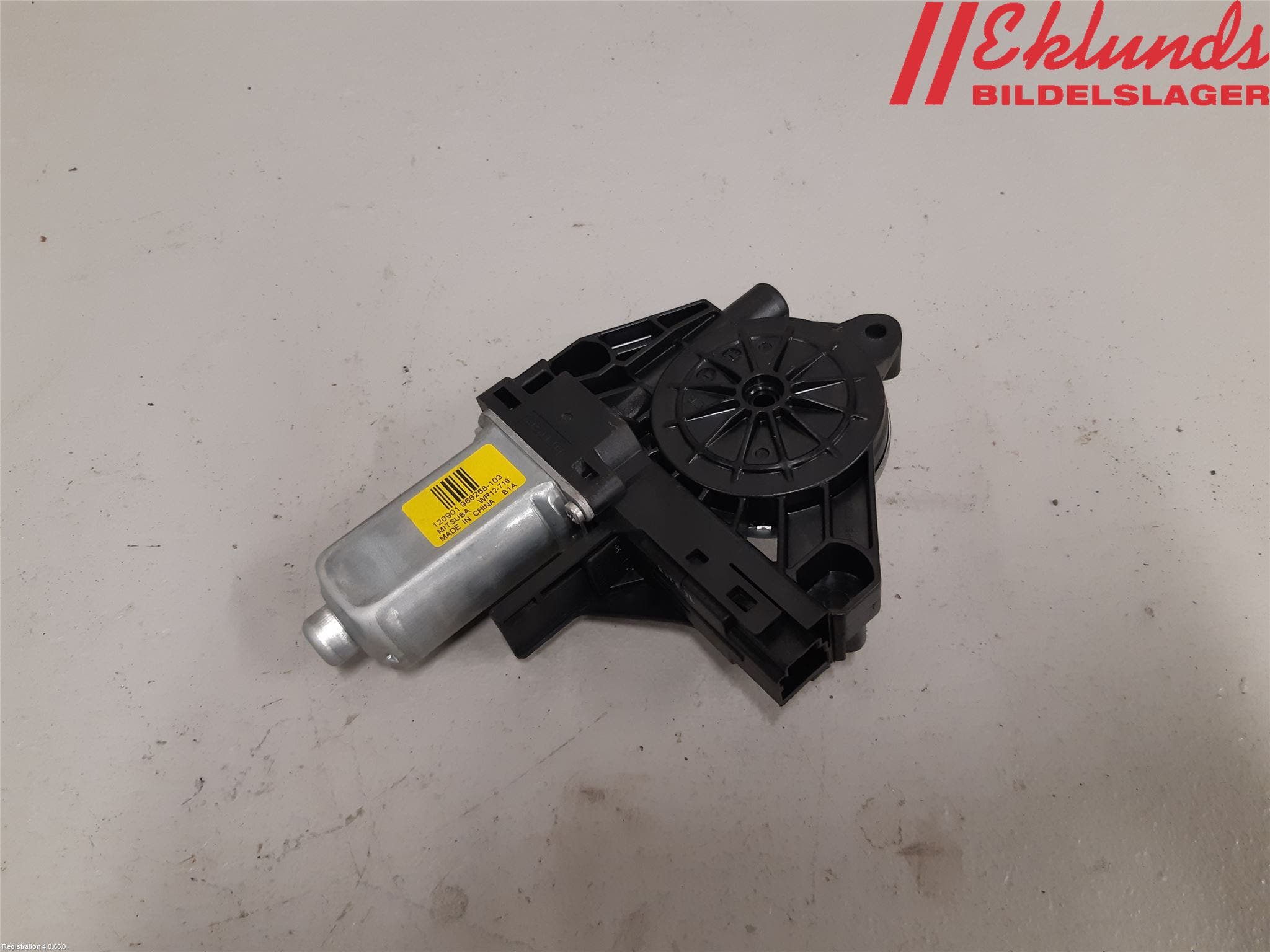 Volvo V40 12-19 Fönsterhissmotor