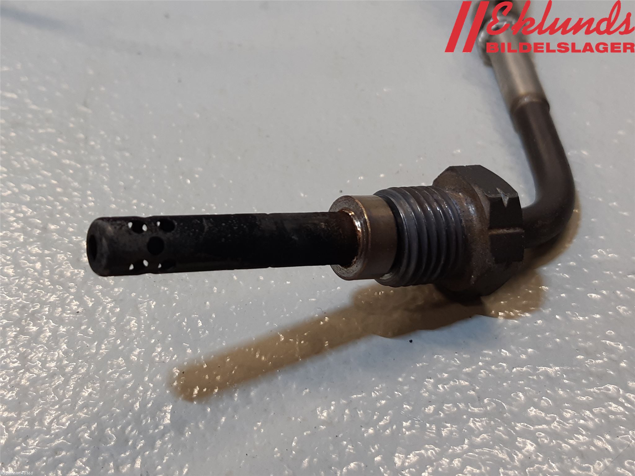 Volkswagen VW AMAROK 2H 10-22 Sensor Avgas