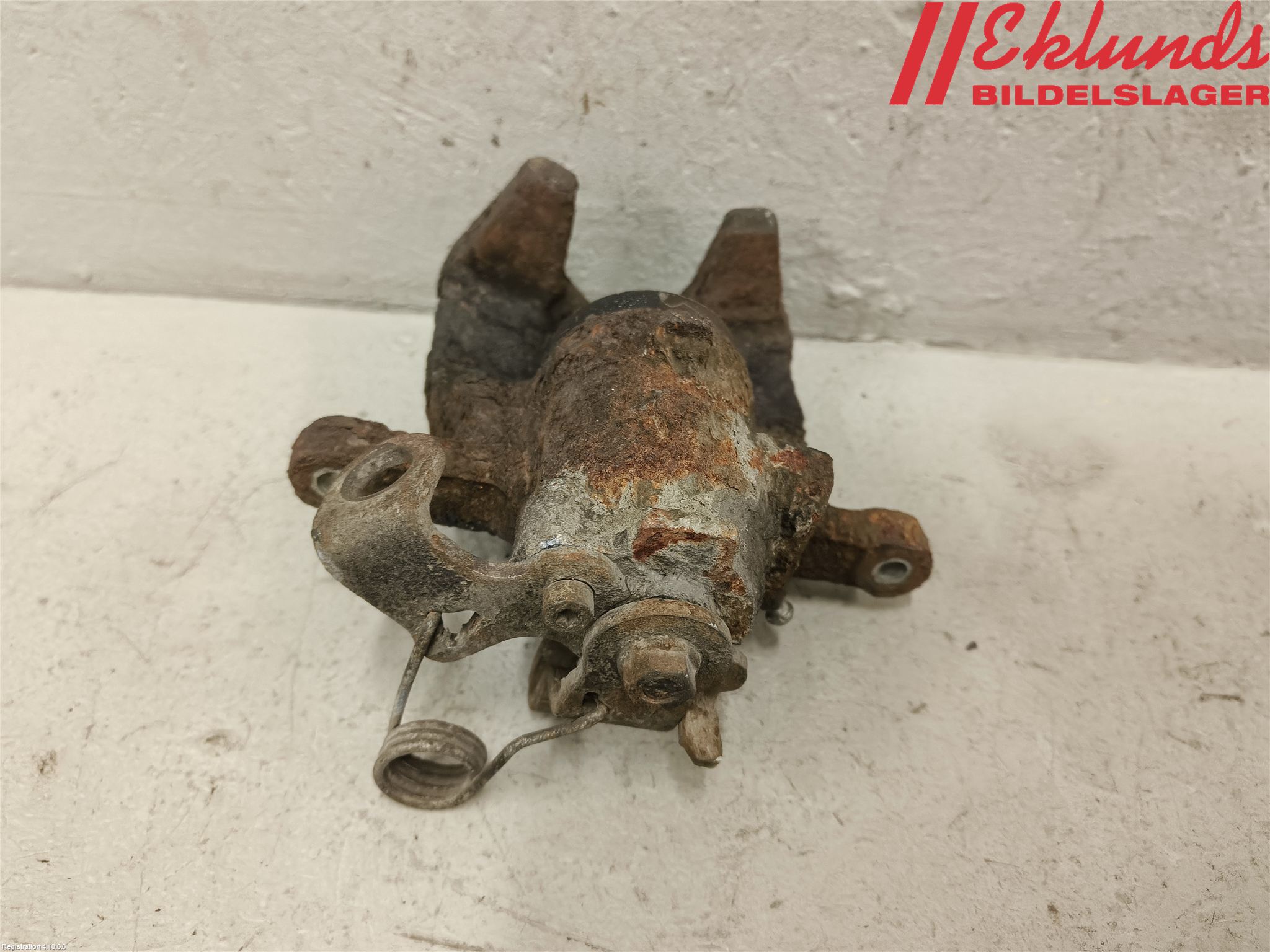 Peugeot EXPERT 07-14 Bromsok Bak Höger