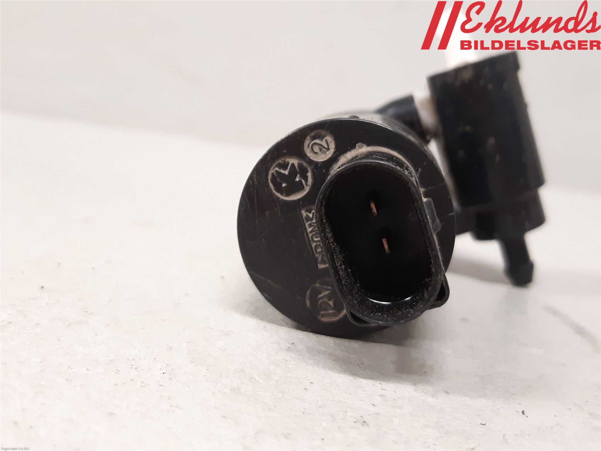 Mini COUPE R56 05-14 Spolarpump Vindruta