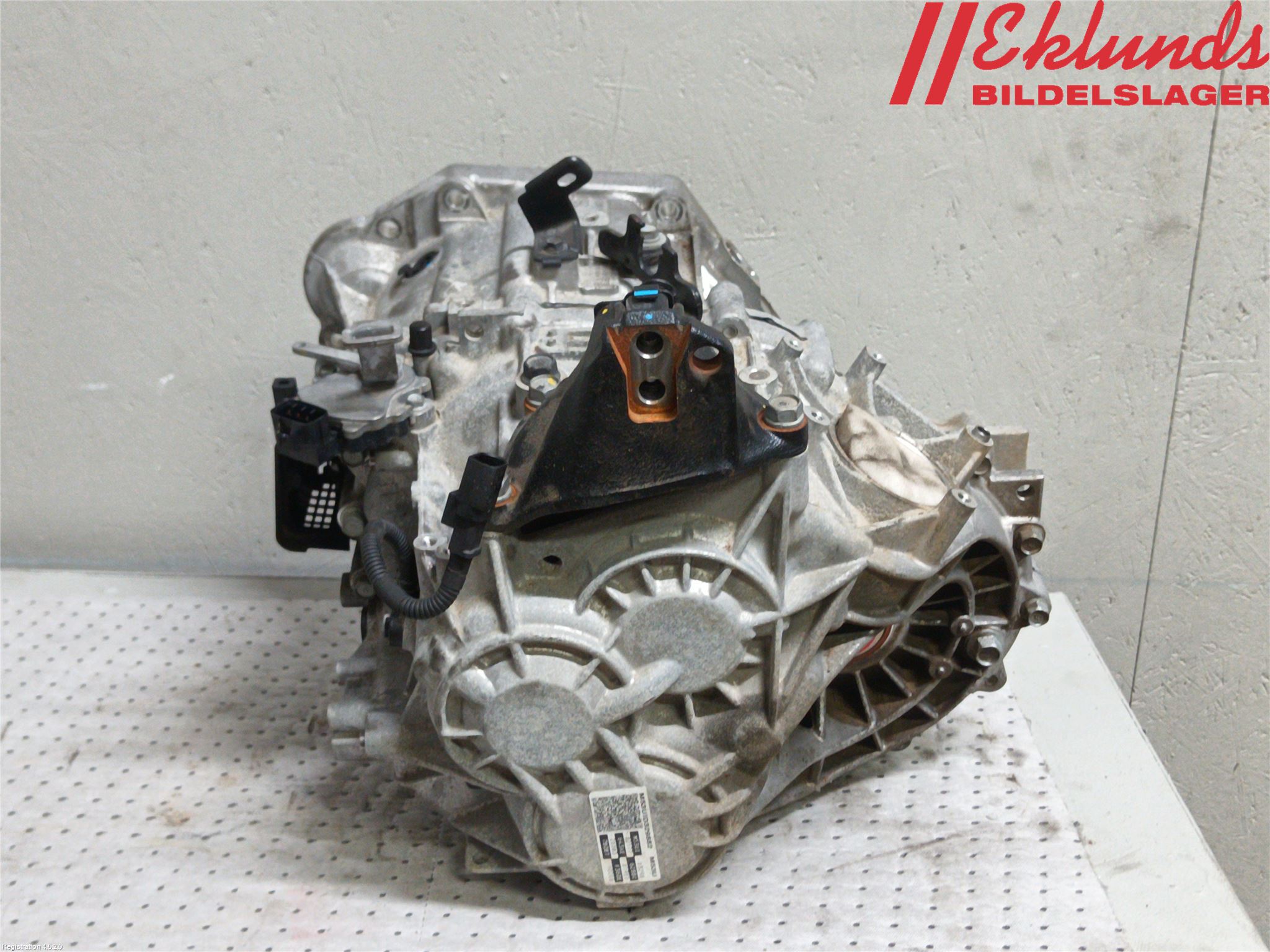 Hyundai i30 PD 17- Växellåda Automat