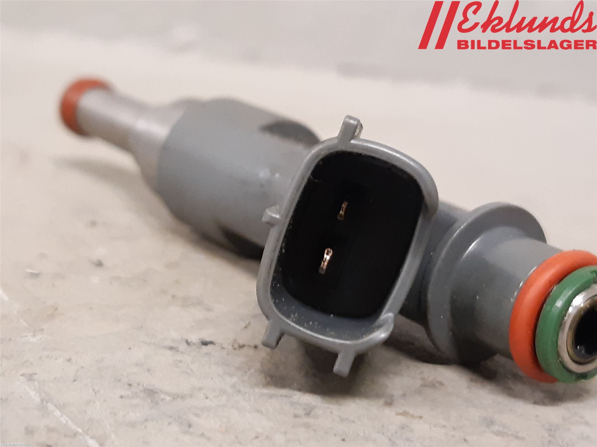 Toyota COROLLA 19- Injspridare