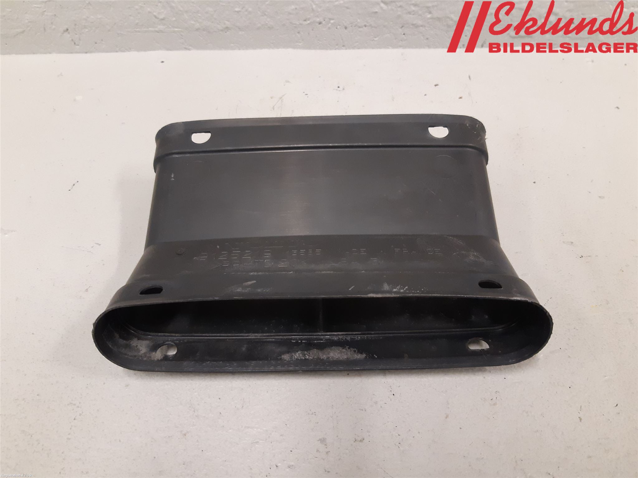 Volvo V70 00-04 Injgummibälg-Slang