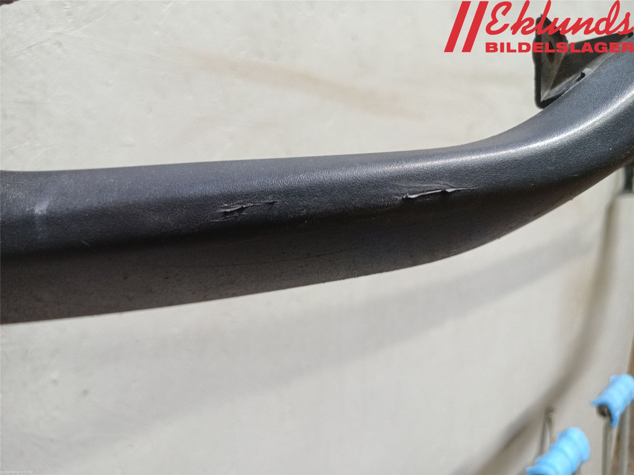 Ford GRAND C-MAX  11-14 Stötfångardel Bak Mitt