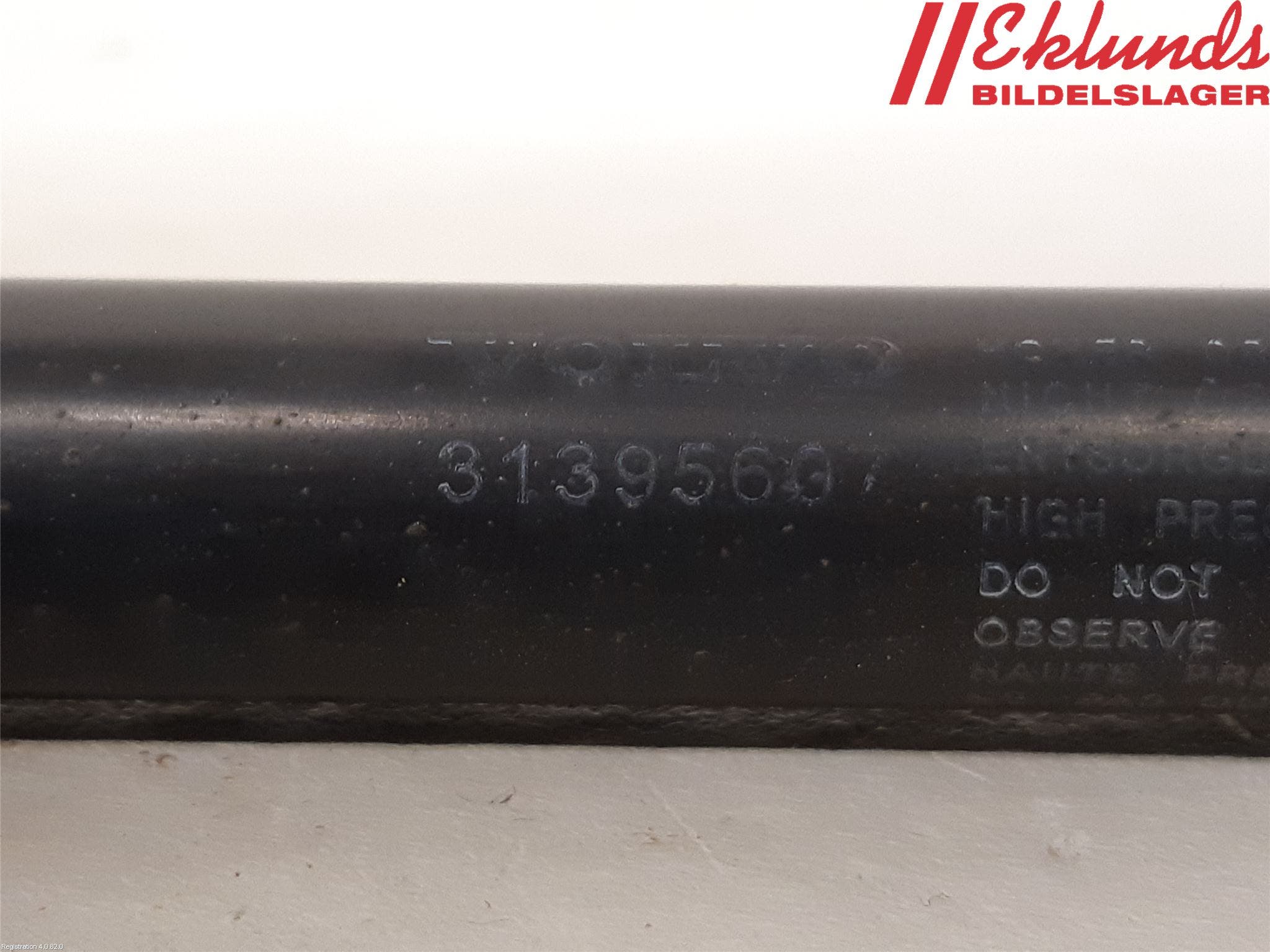 Volvo V40 12-19 Gasfjäder Baklucka