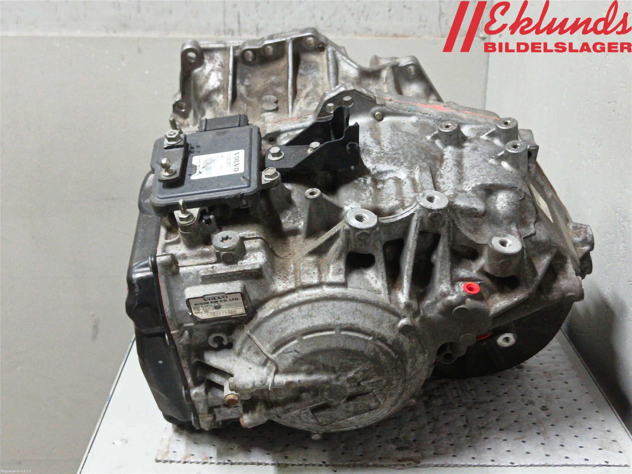 Volvo V90 17->> Växellåda Automat