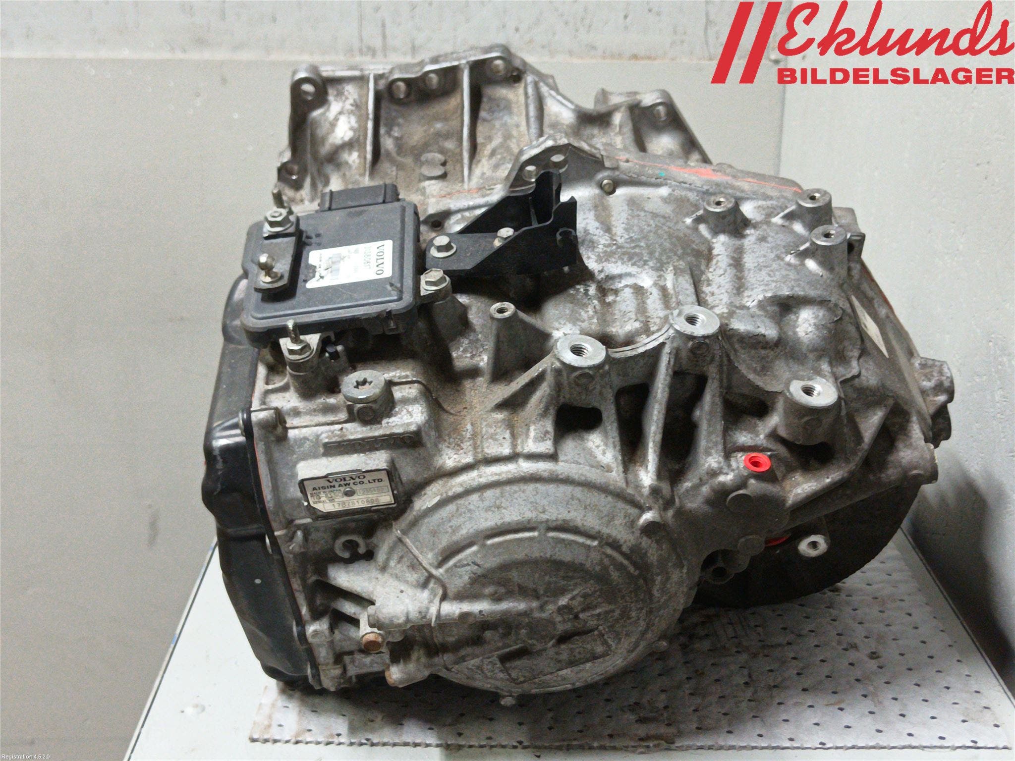 Volvo V90 17->> Växellåda Automat