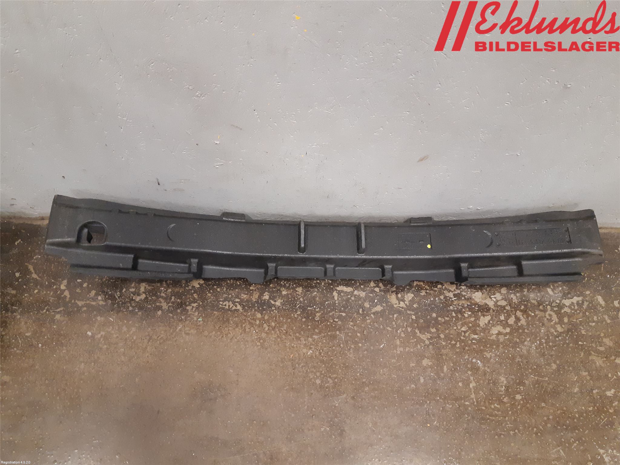 Saab 9-3 VER2/VER3 08-15 Stötfångar Deformelement Fram