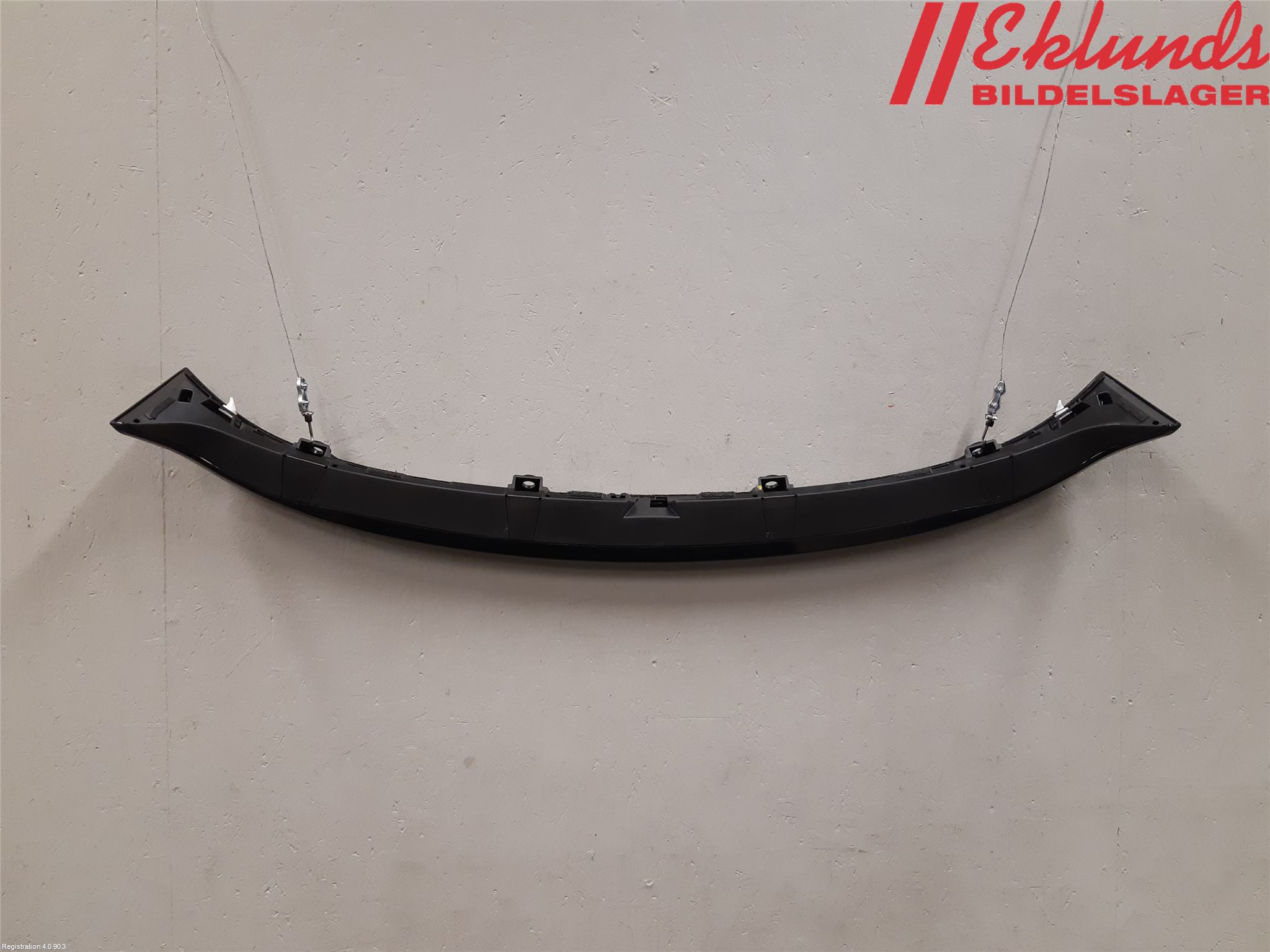 Toyota YARIS XP21 20- Spoiler Baklucka