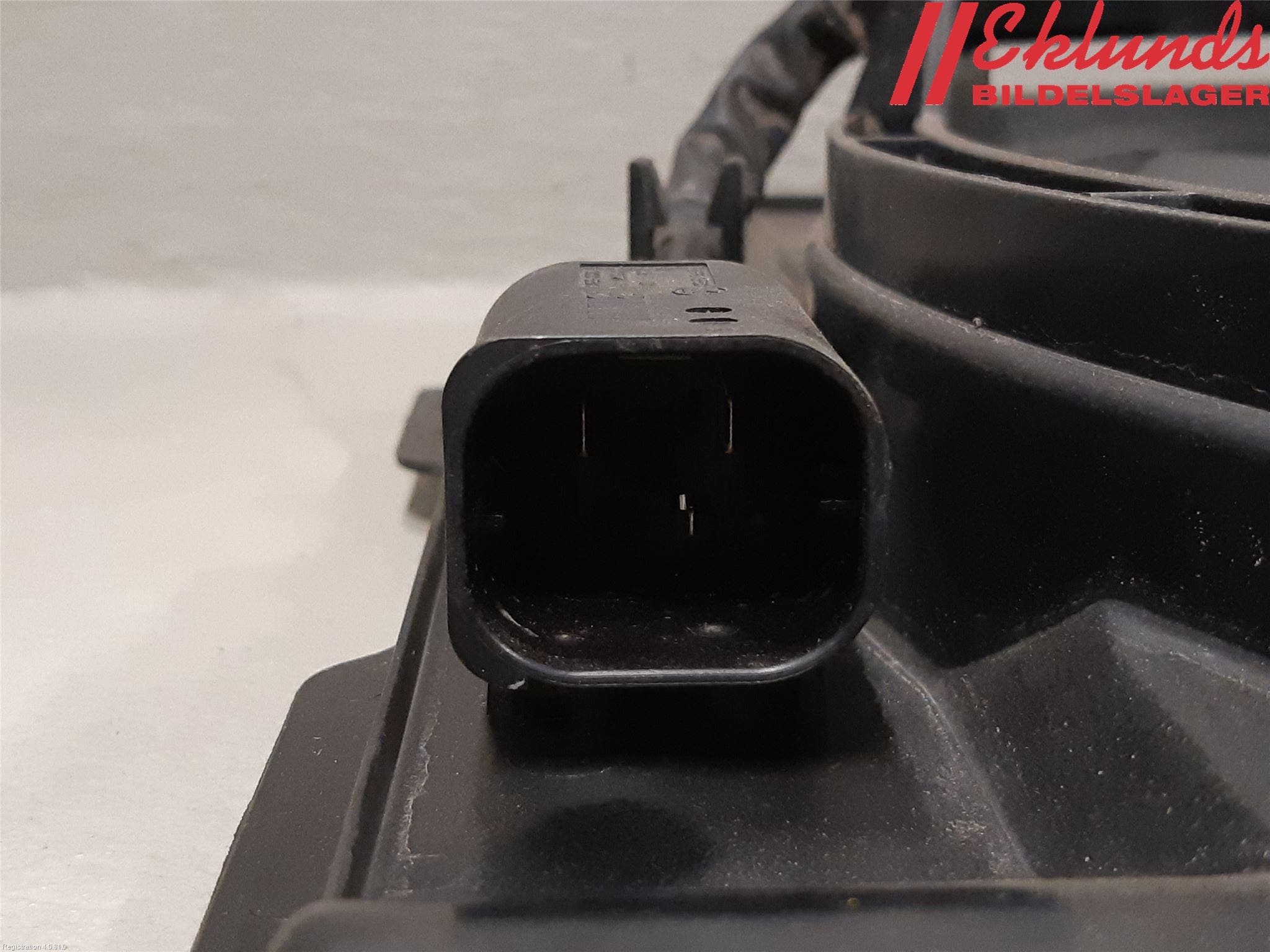 BMW 3 F30/F31/F80 12-19 Kylfläkt El