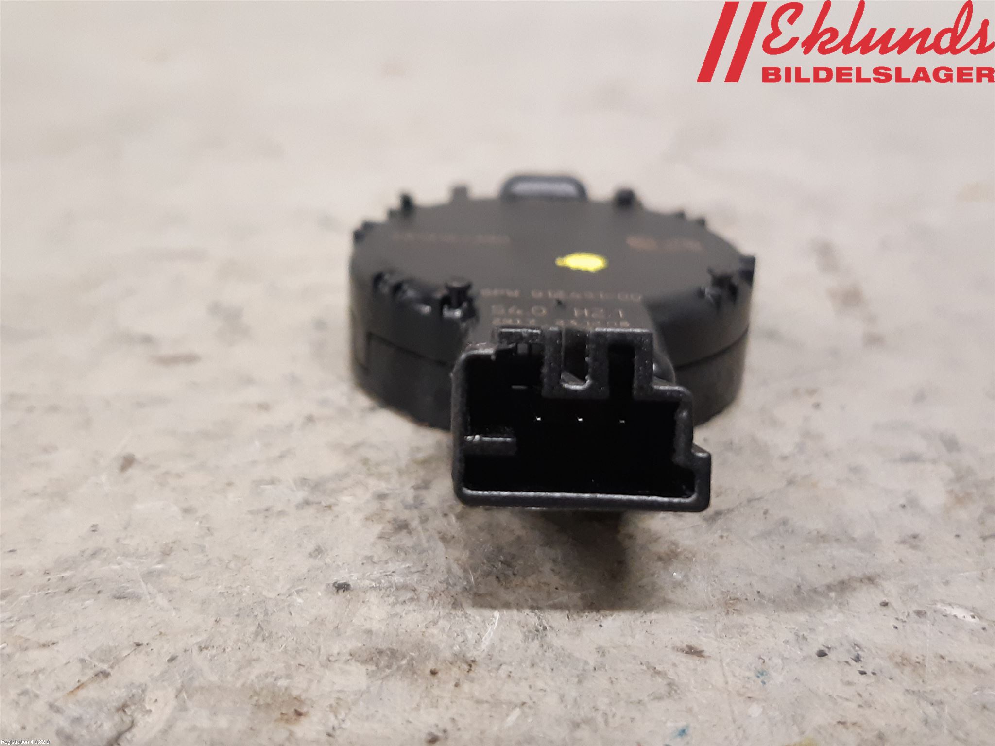 Peugeot 3008 17-24 Regnsensor