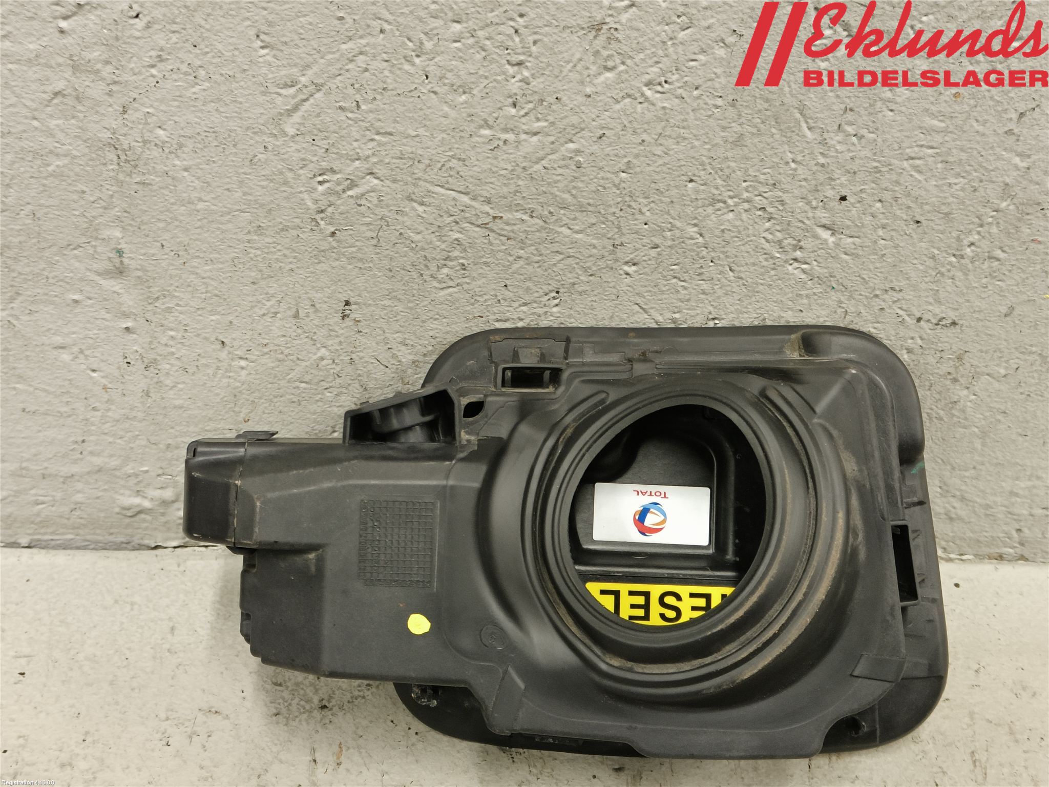 Peugeot EXPERT/E-EXPERT 17- Tanklucka