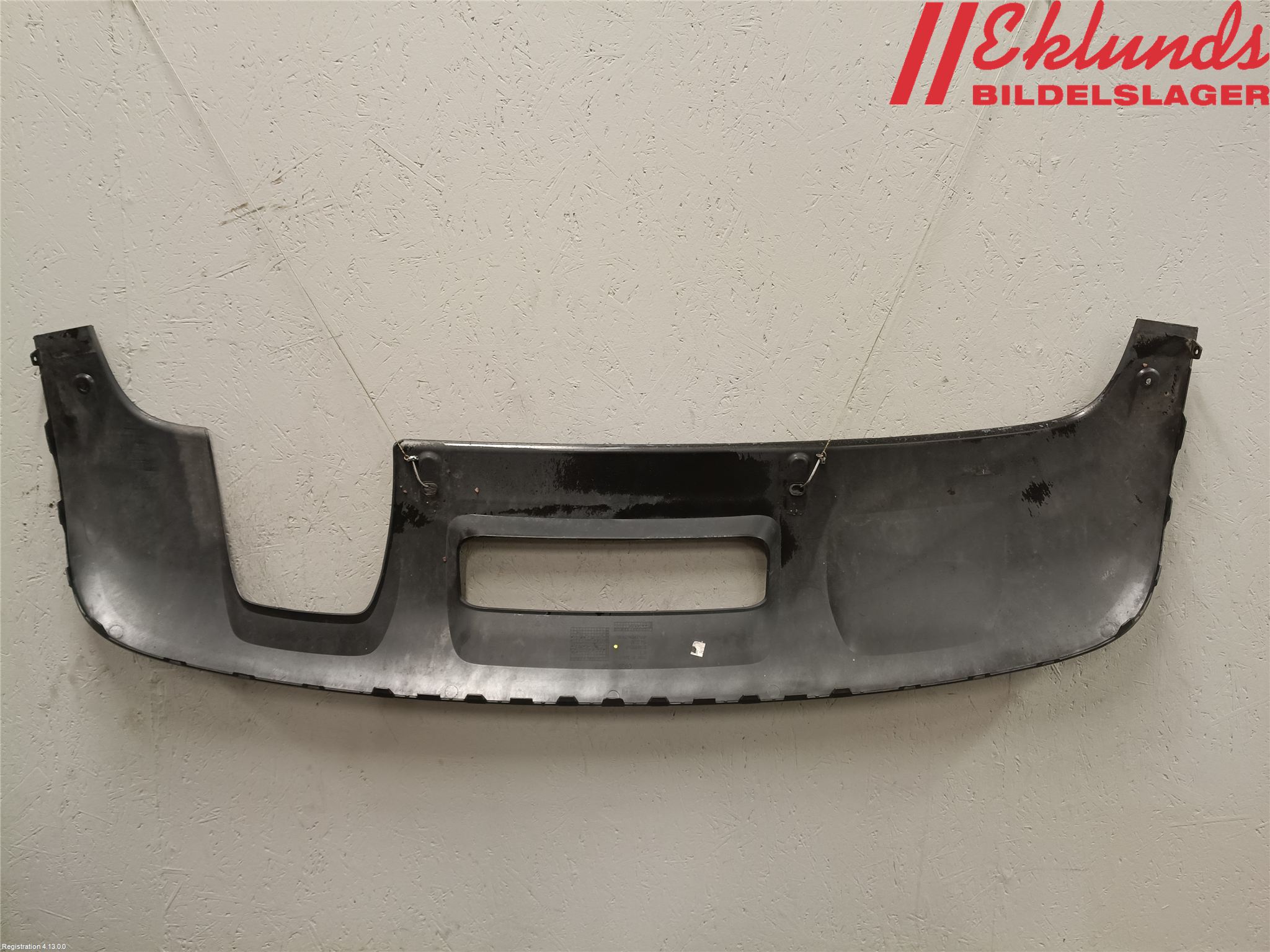 Audi Q3 8U 12-18 Spoiler Bak