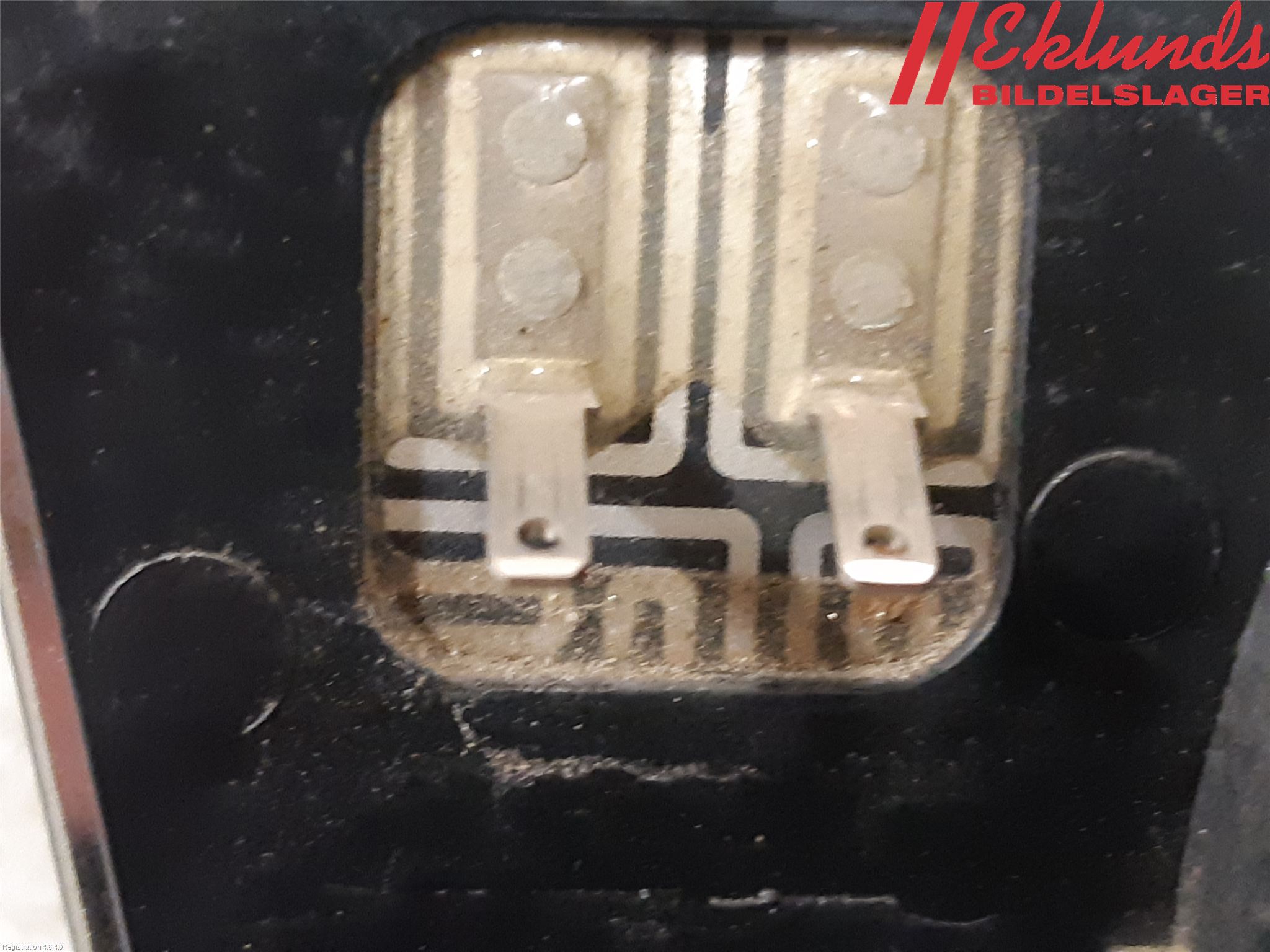 Seat LEON 13-20 Spegelglas Vä