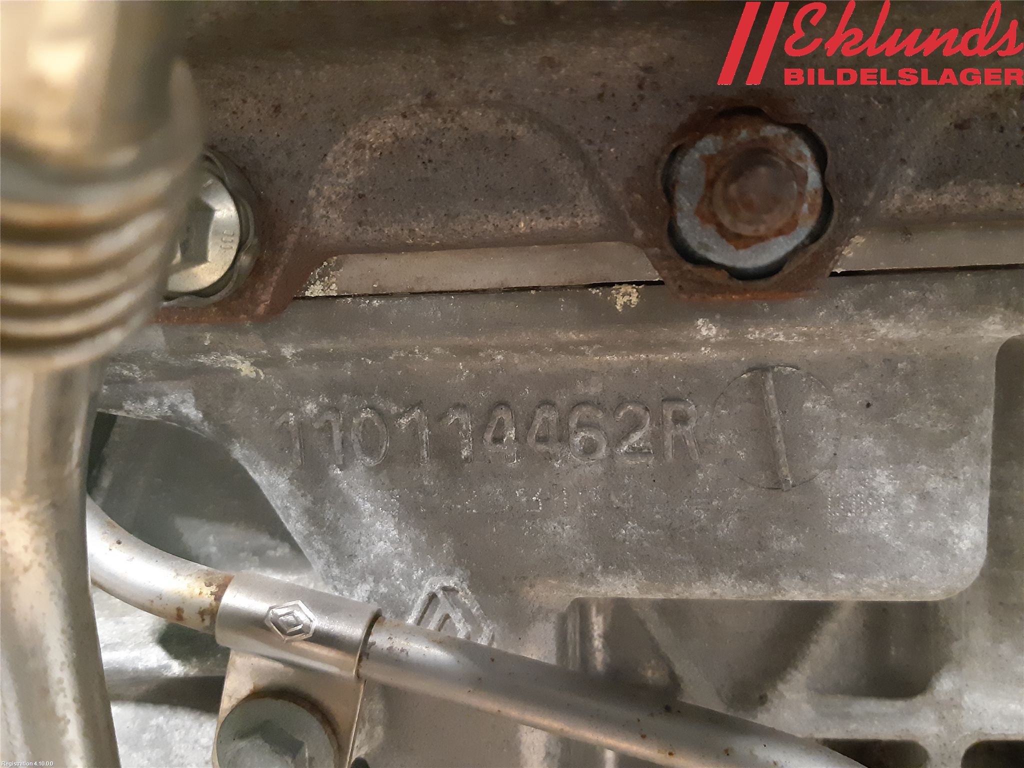 Dacia SANDERO/STEPWAY 13-20 Motor Bensin