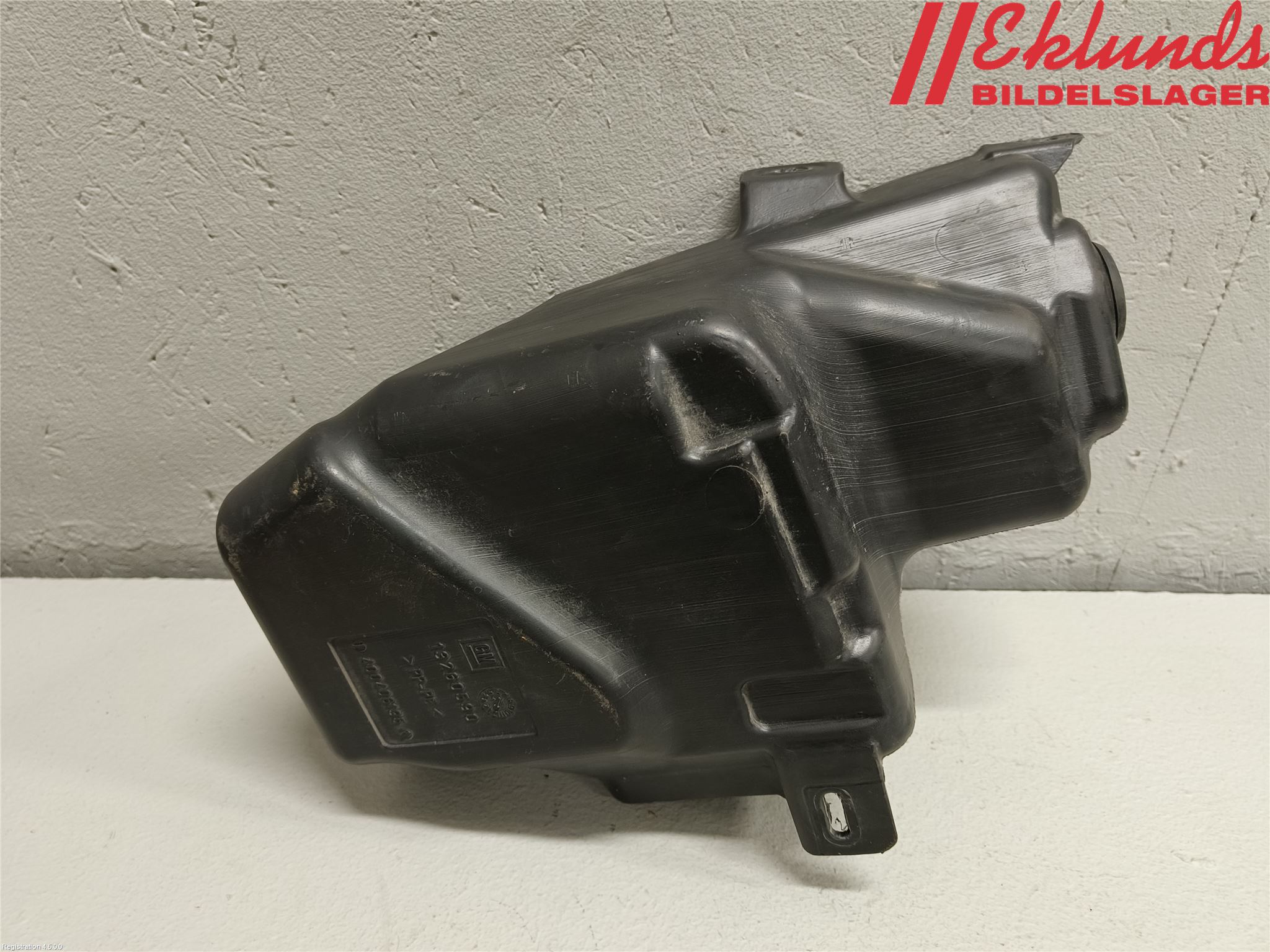 Opel ASTRA J 10-15 Spolartank Vindruta-Strål