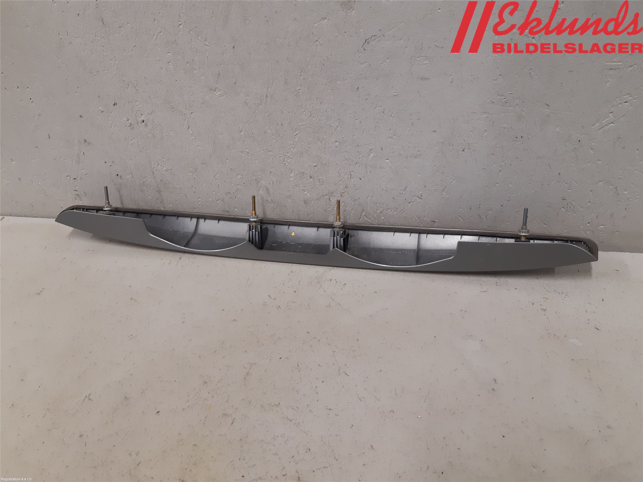 Suzuki SX4 10-13 List Bak-Baklucka