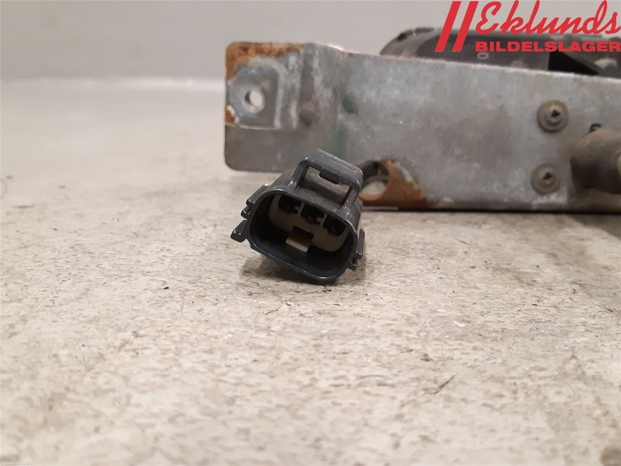 Volvo S60 01-04 Strålkastartorkmotor Vä