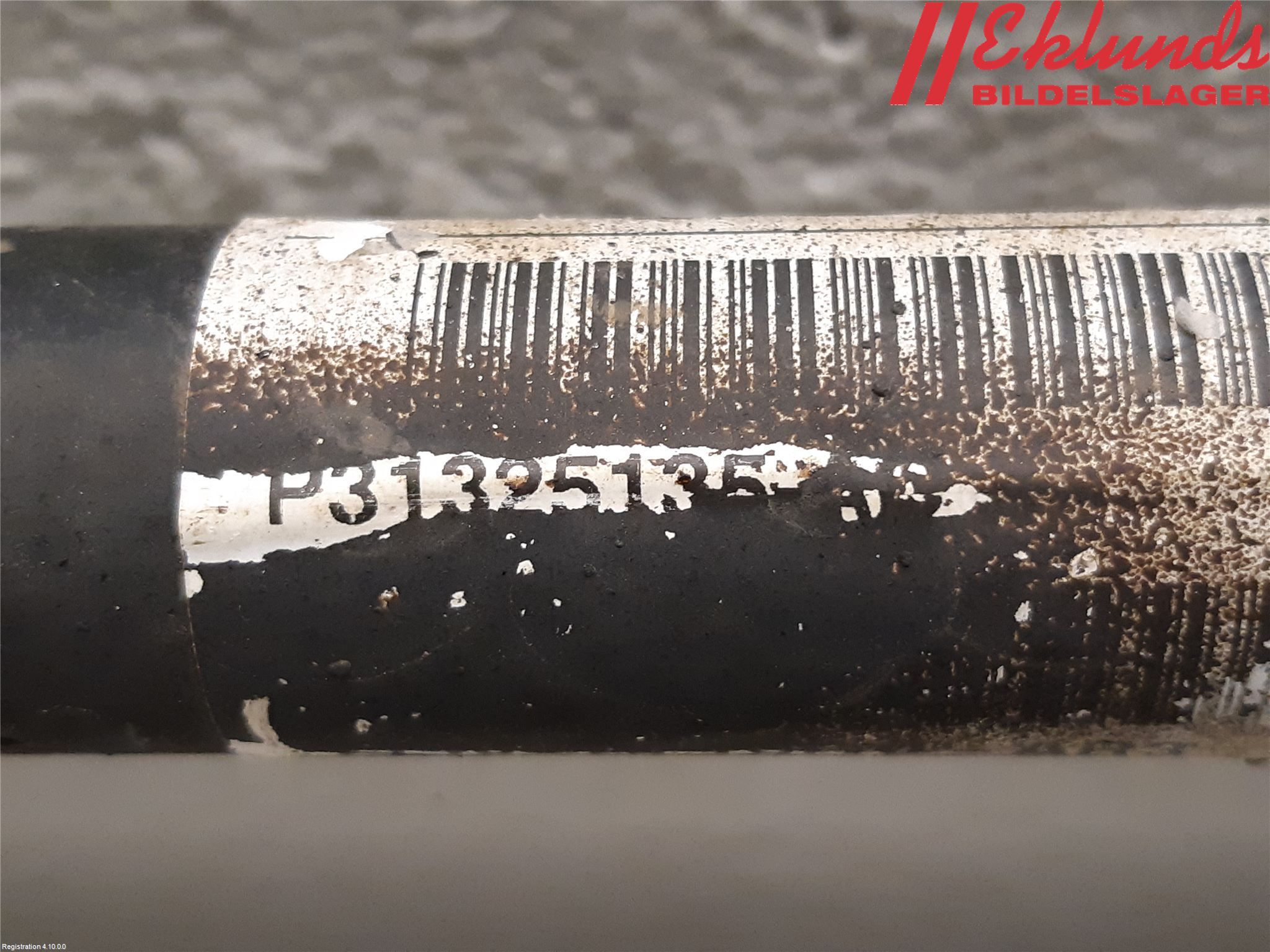 Volvo V70 14-16 Drivaxel Bak Höger