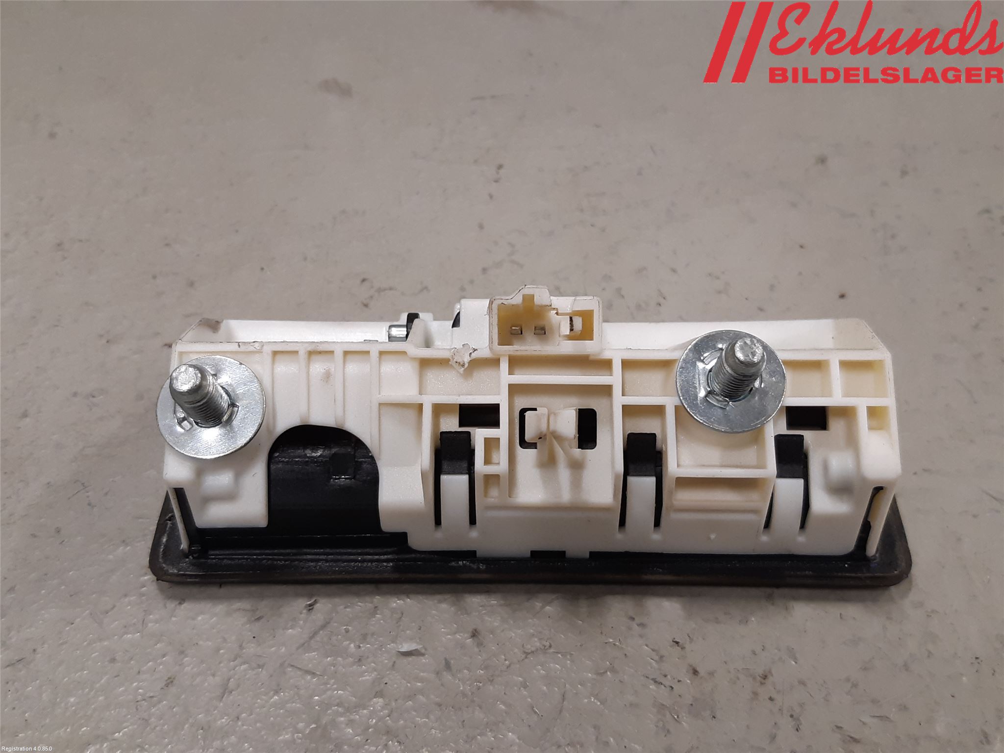 Audi A4 12-15 Bakluckehandtag