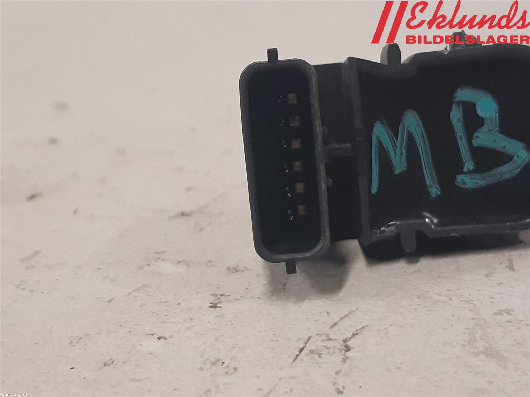 Kia PICANTO 17- Parkeringshjälp Backsensor