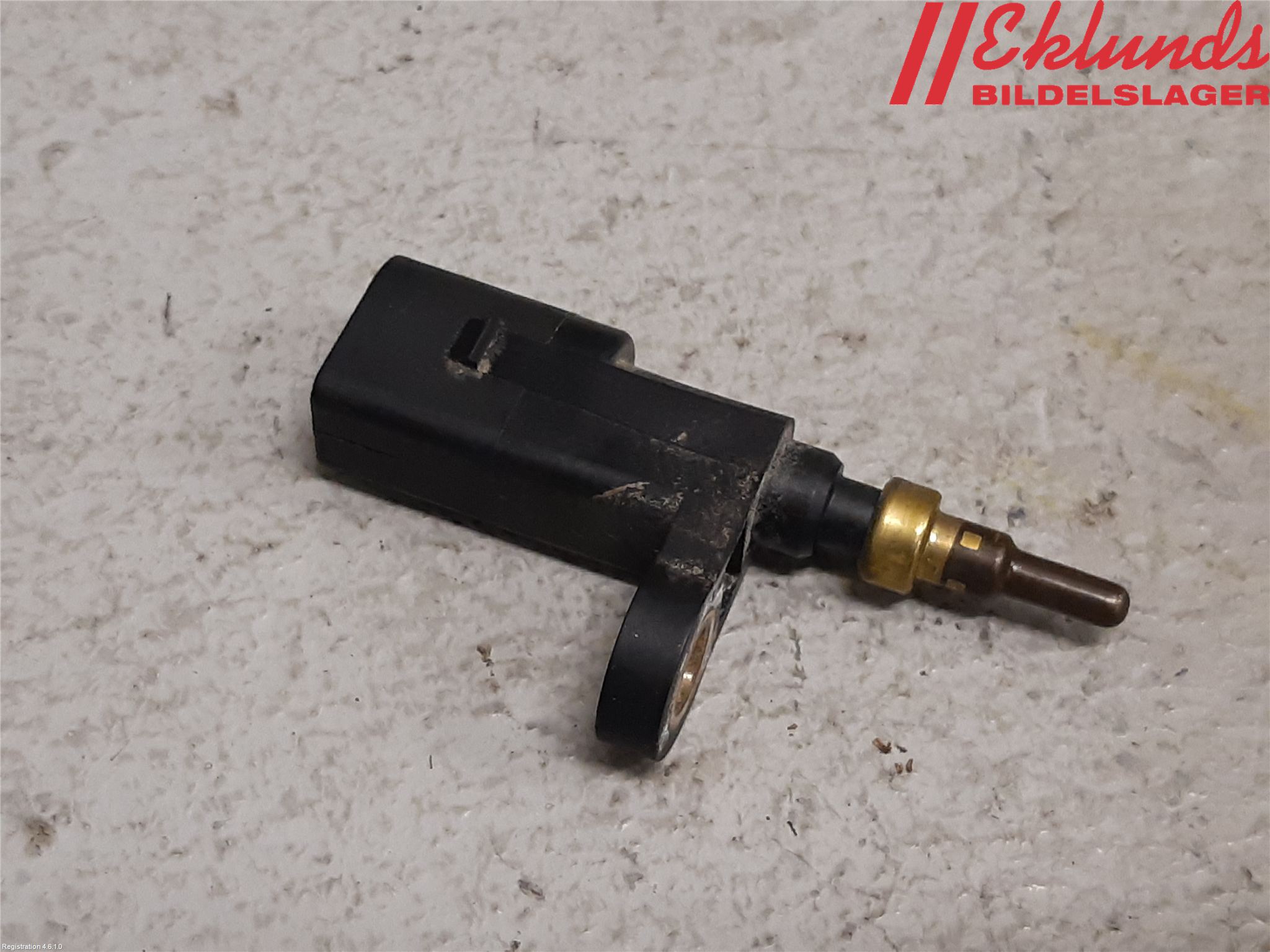 Audi A3/S3 8V 13-20 Givare Temp Vatten