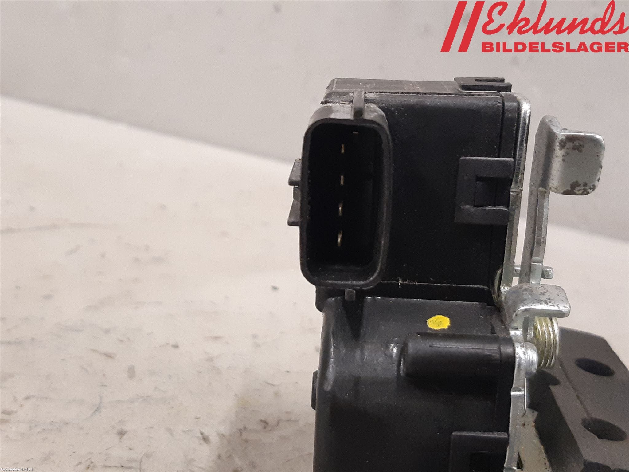 Hyundai ix35 Låskista Baklucka