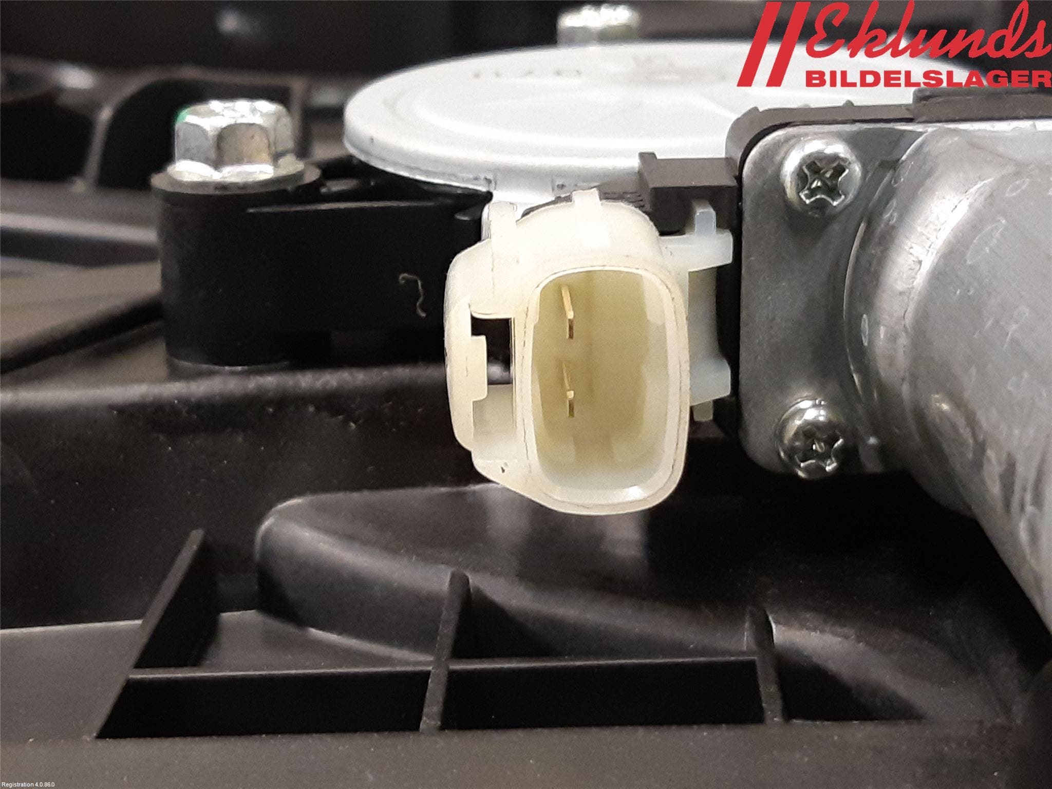 Kia SOUL 09- Fönsterhiss El Kompl