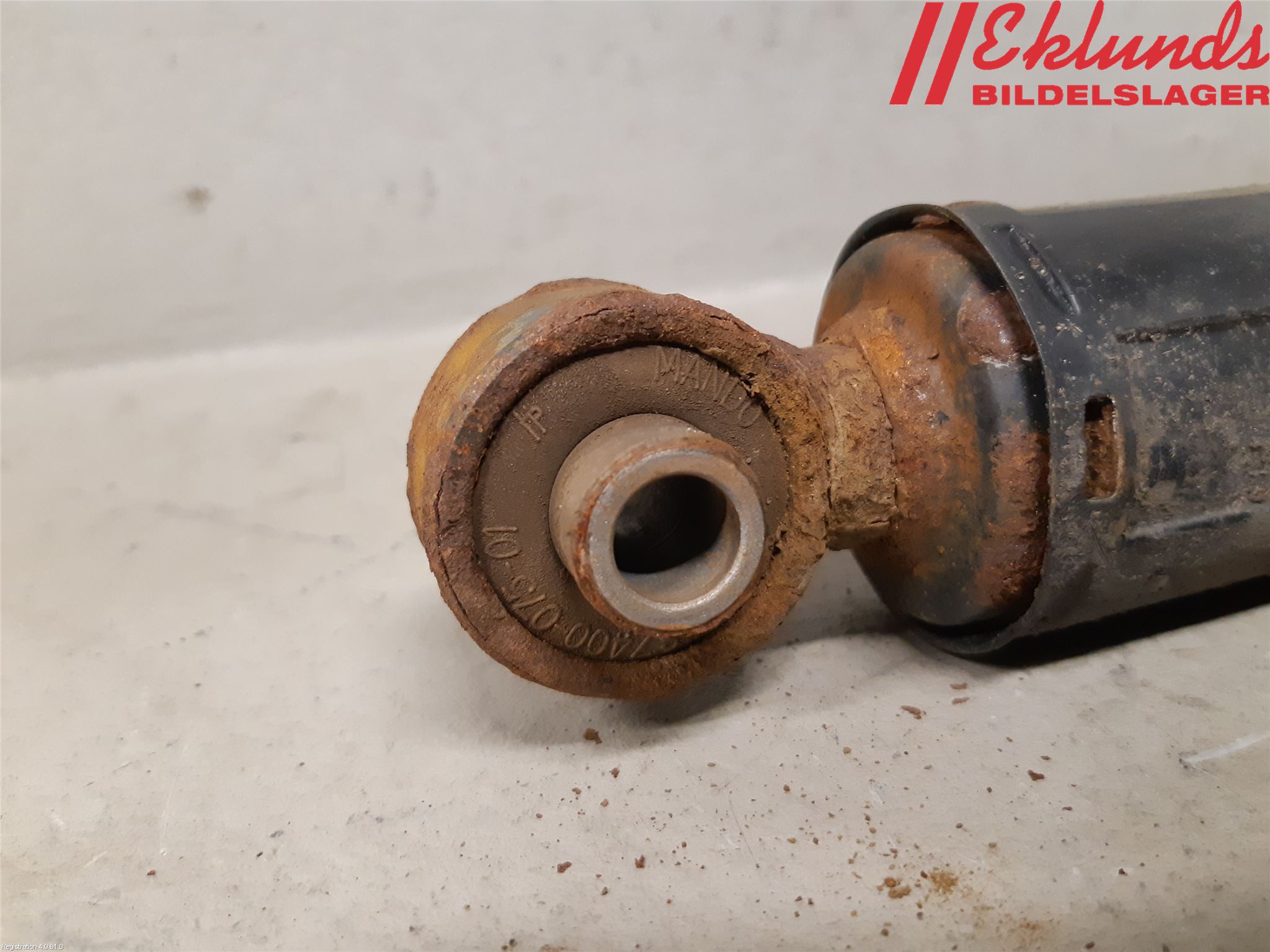 Kia RIO 12-16 Stötdämpare Bak