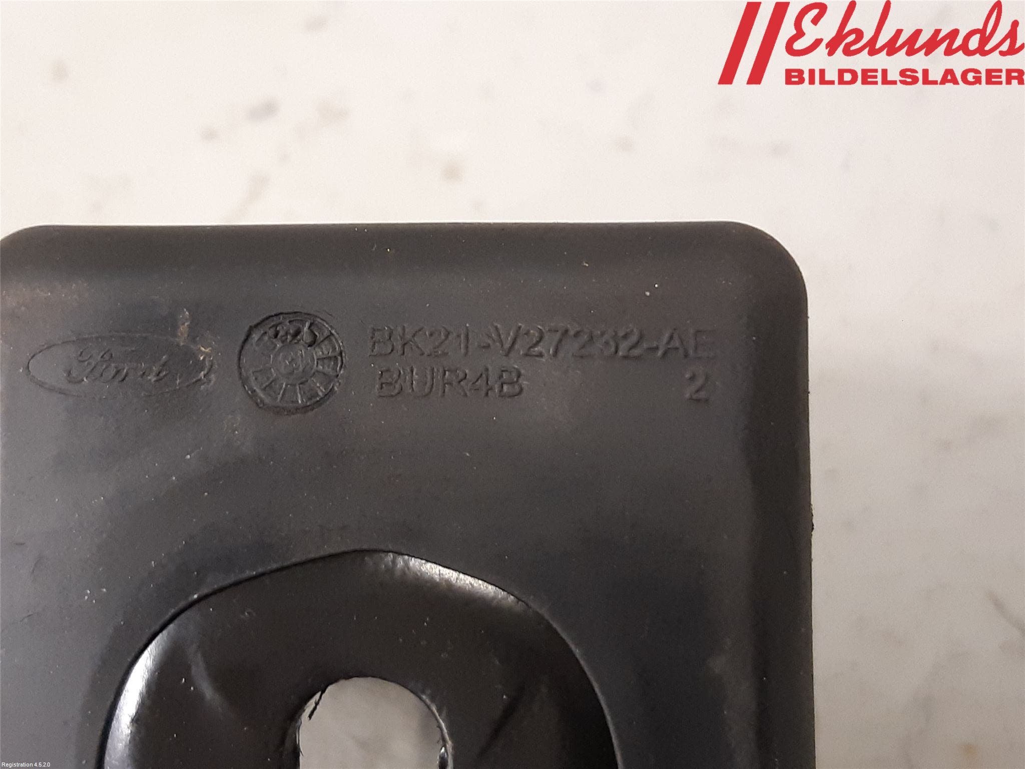 Ford TRANSIT SKÅP/BUSS 14-22 Dörrstopp