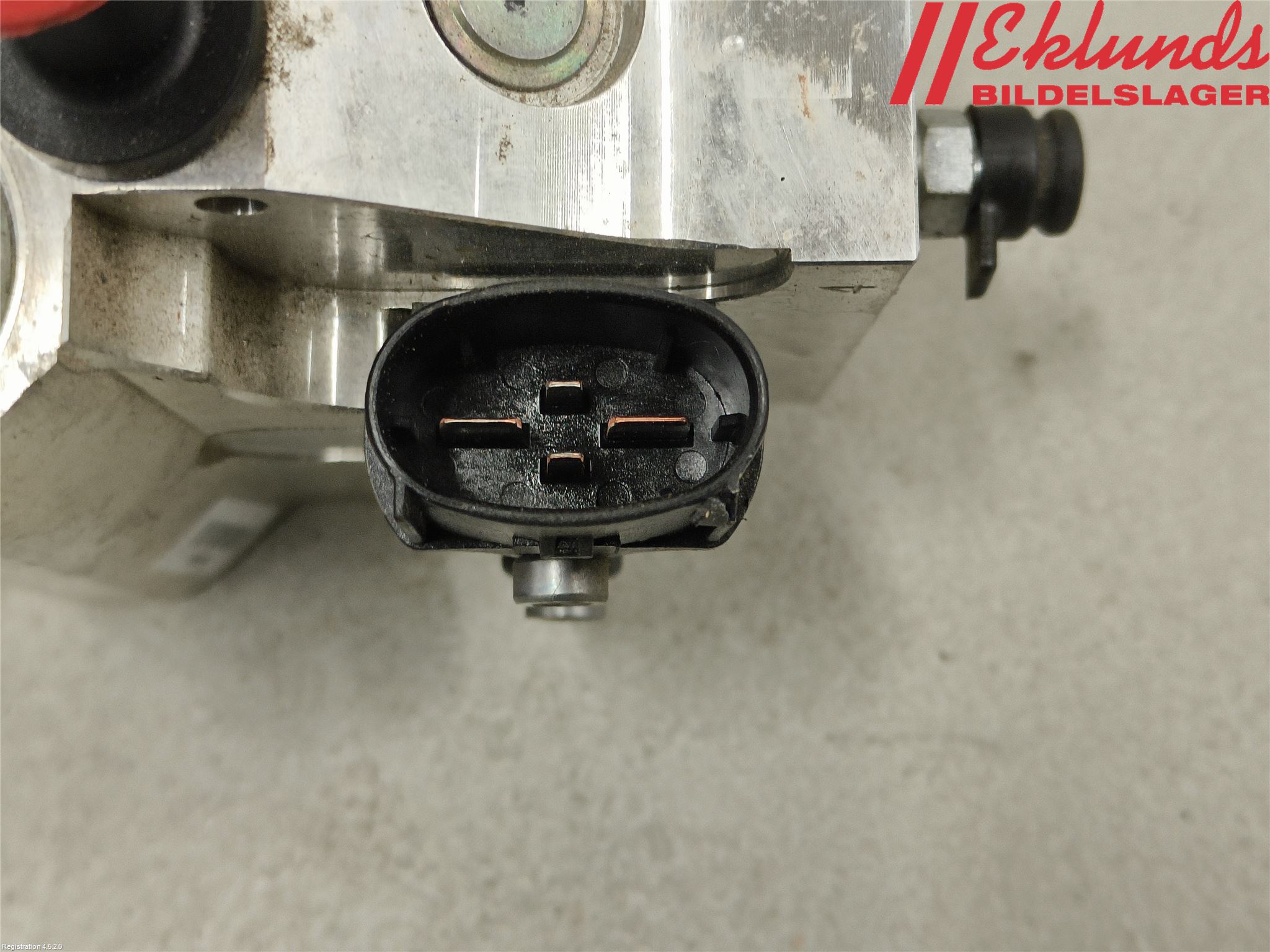 Hyundai IONIQ AE 17-22 Abs Hydraulpump