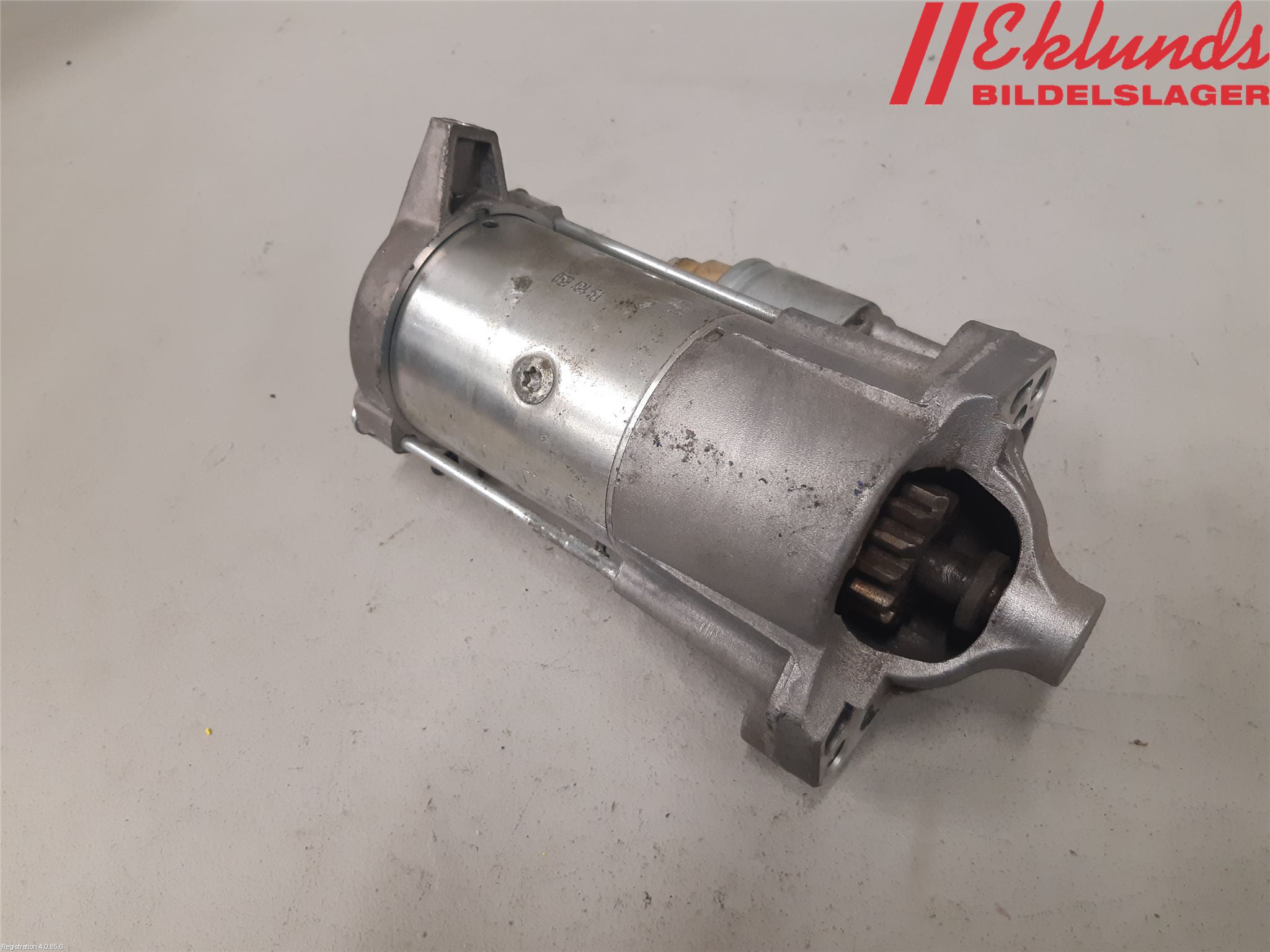 Volvo V90 17->> Startmotor Diesel