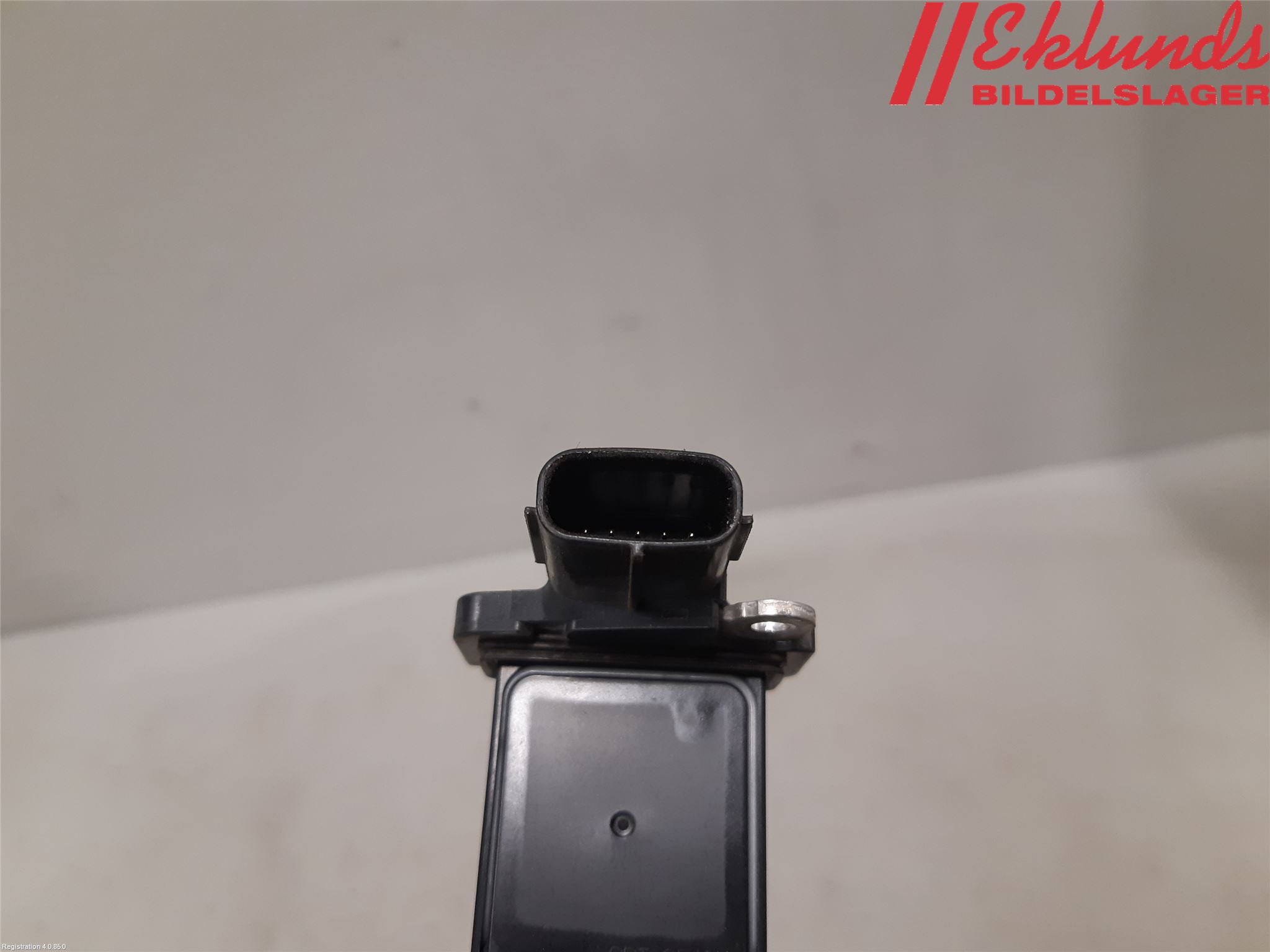 Isuzu D-MAX Injluftmassamätare